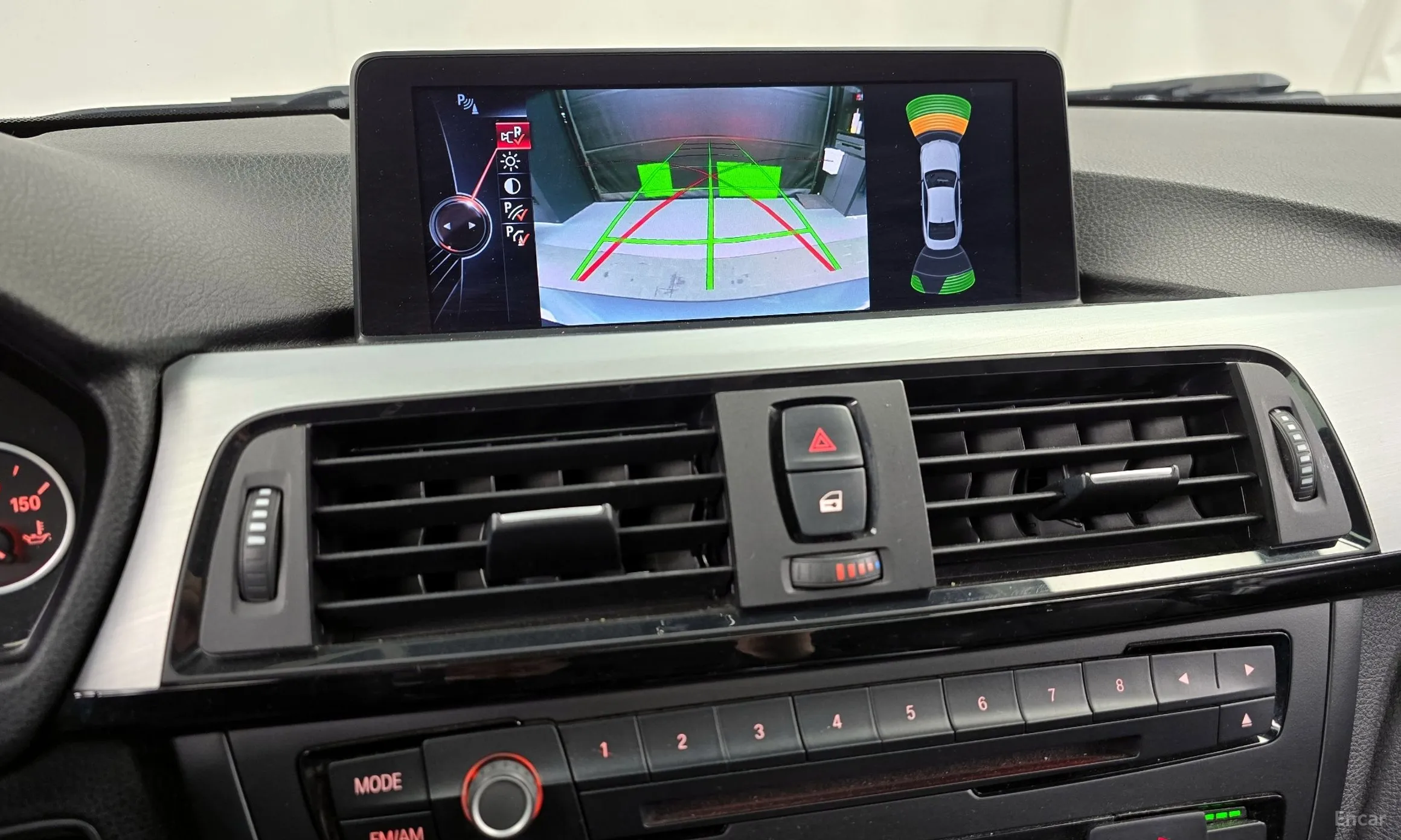BMW Series 4 (F32) превью 16