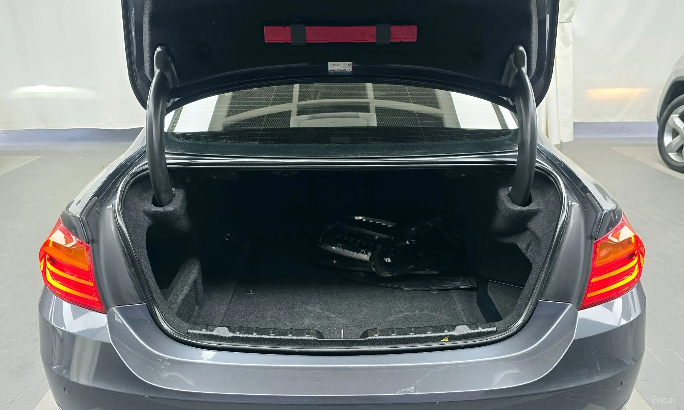 BMW Series 4 (F32) превью 20