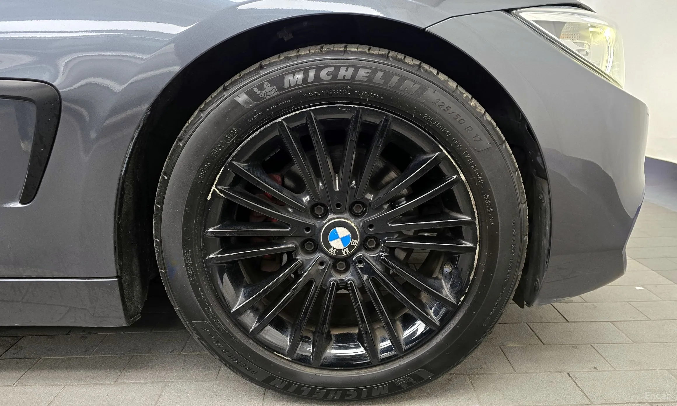 BMW Series 4 (F32) превью 5