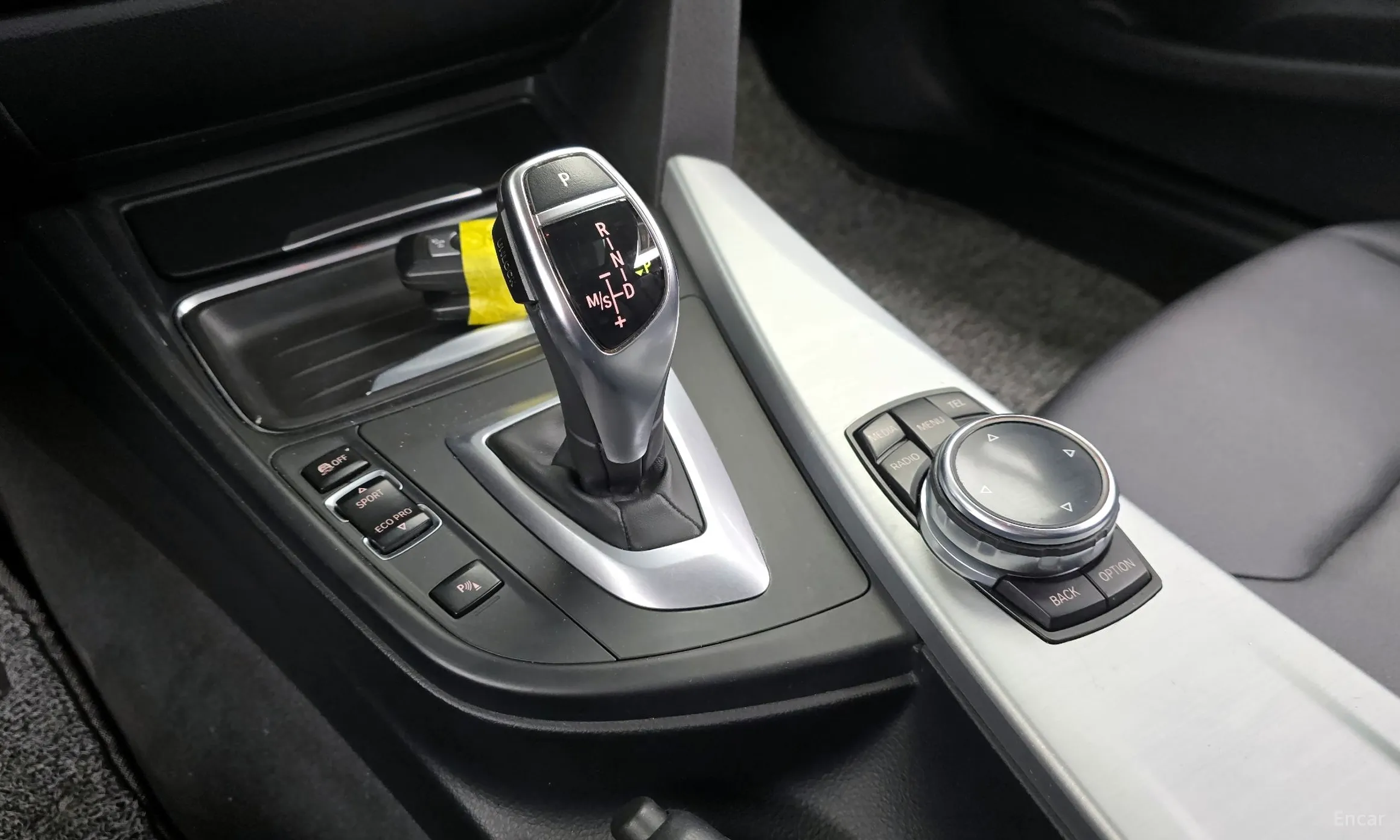BMW Series 4 (F32) превью 9