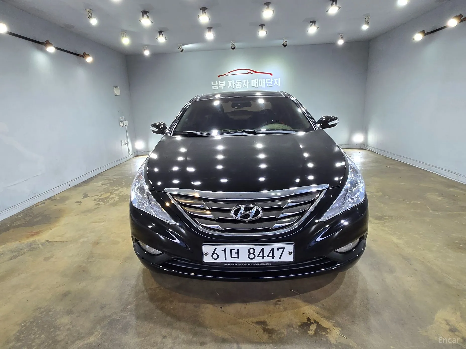 Hyundai YF Sonata