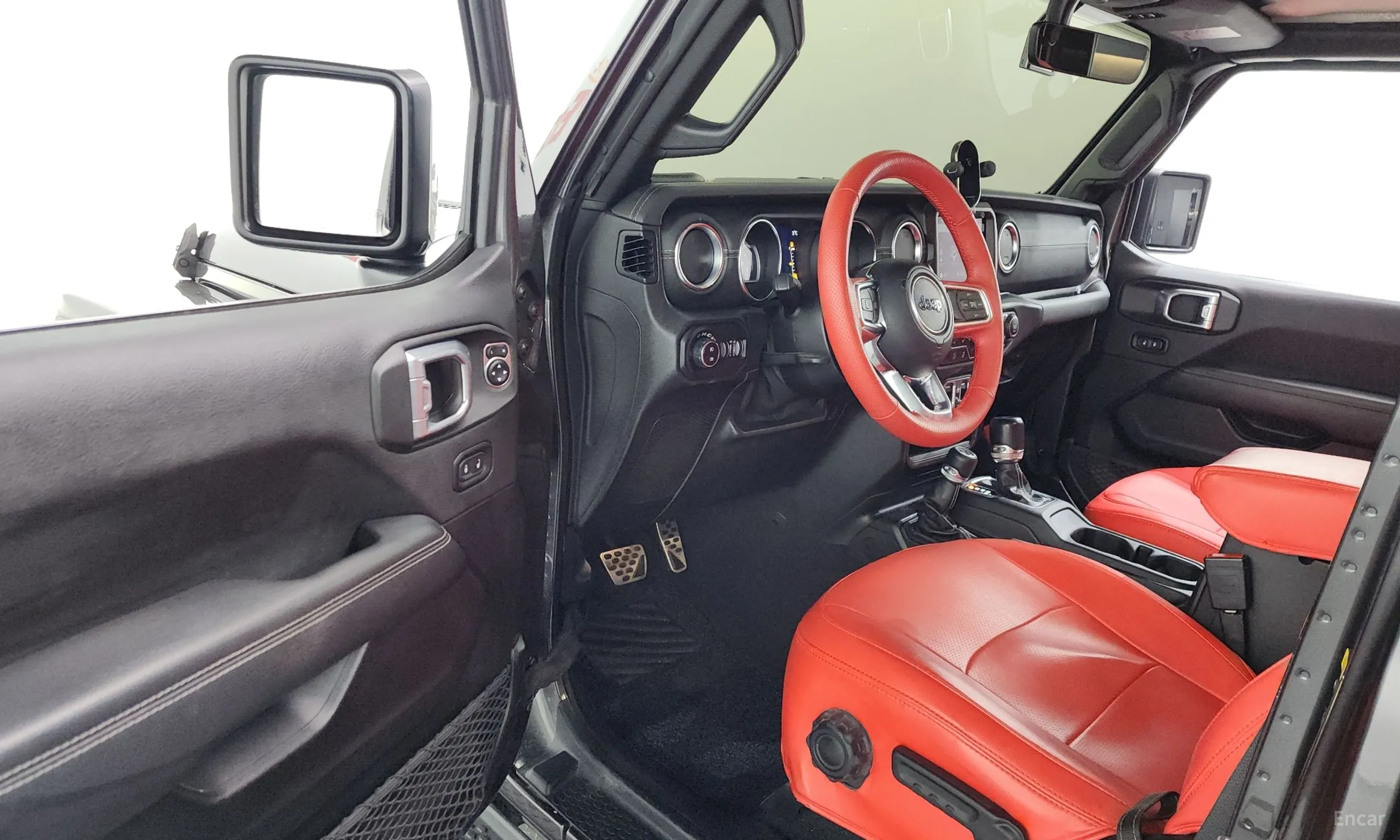 Jeep Wrangler (JL) превью 10