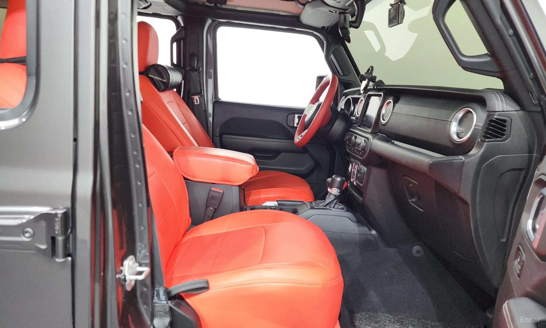 Jeep Wrangler (JL) превью 11