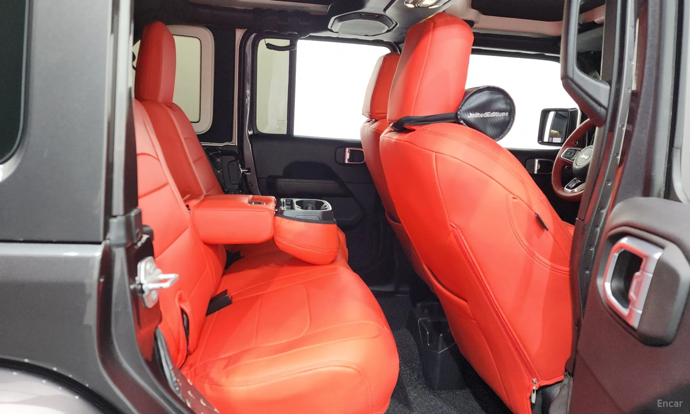Jeep Wrangler (JL) превью 12