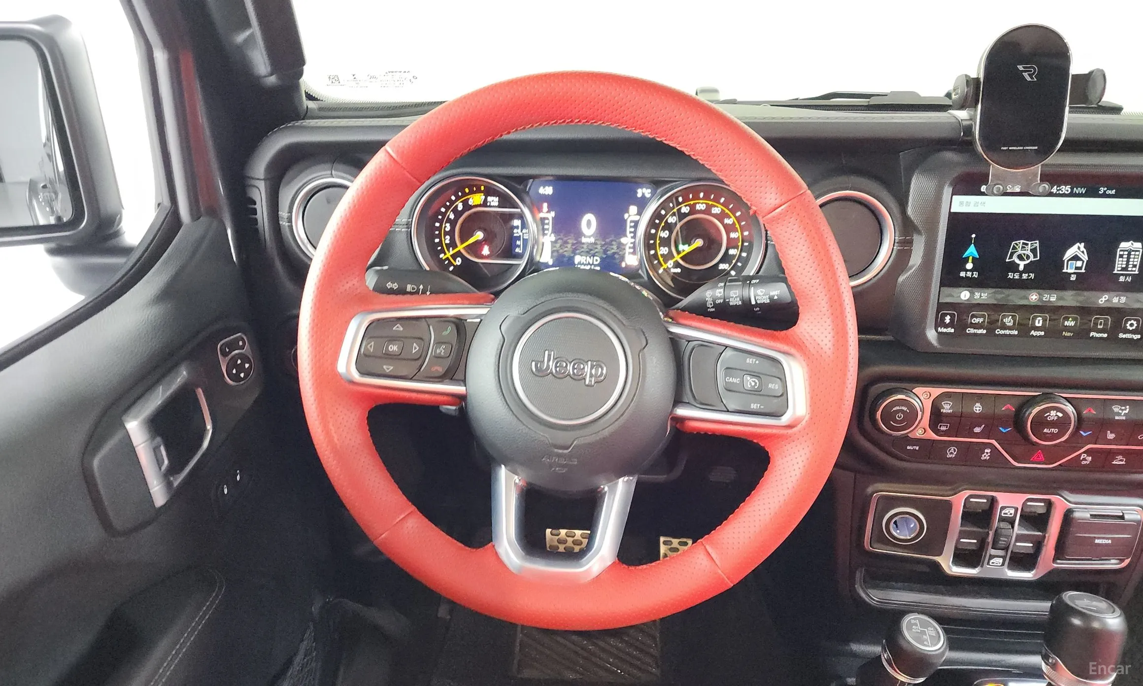 Jeep Wrangler (JL) превью 13