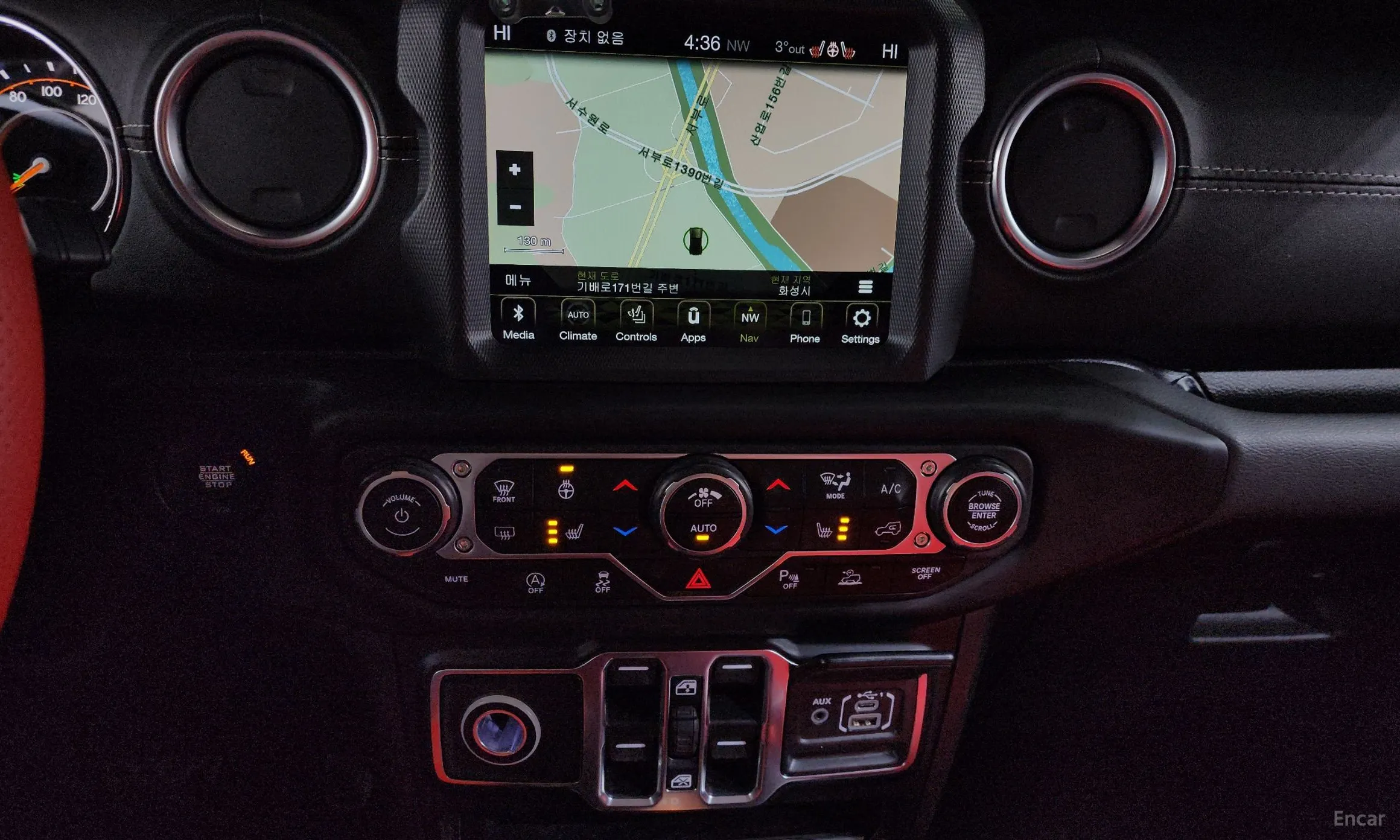 Jeep Wrangler (JL) превью 14