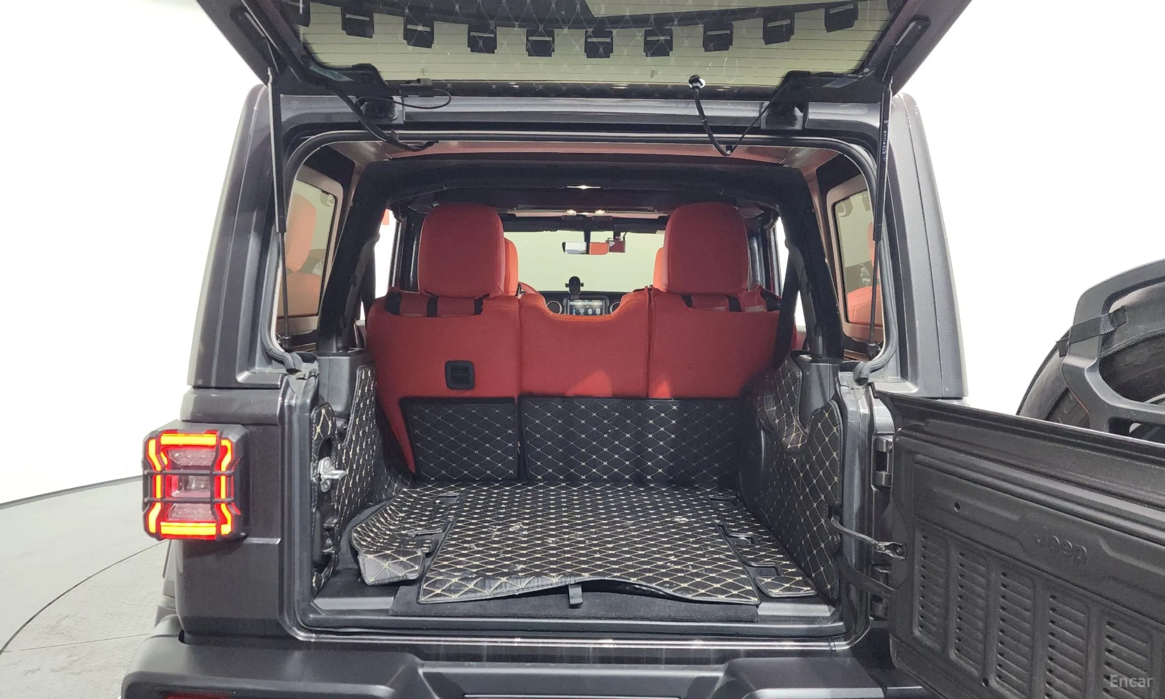 Jeep Wrangler (JL) превью 20