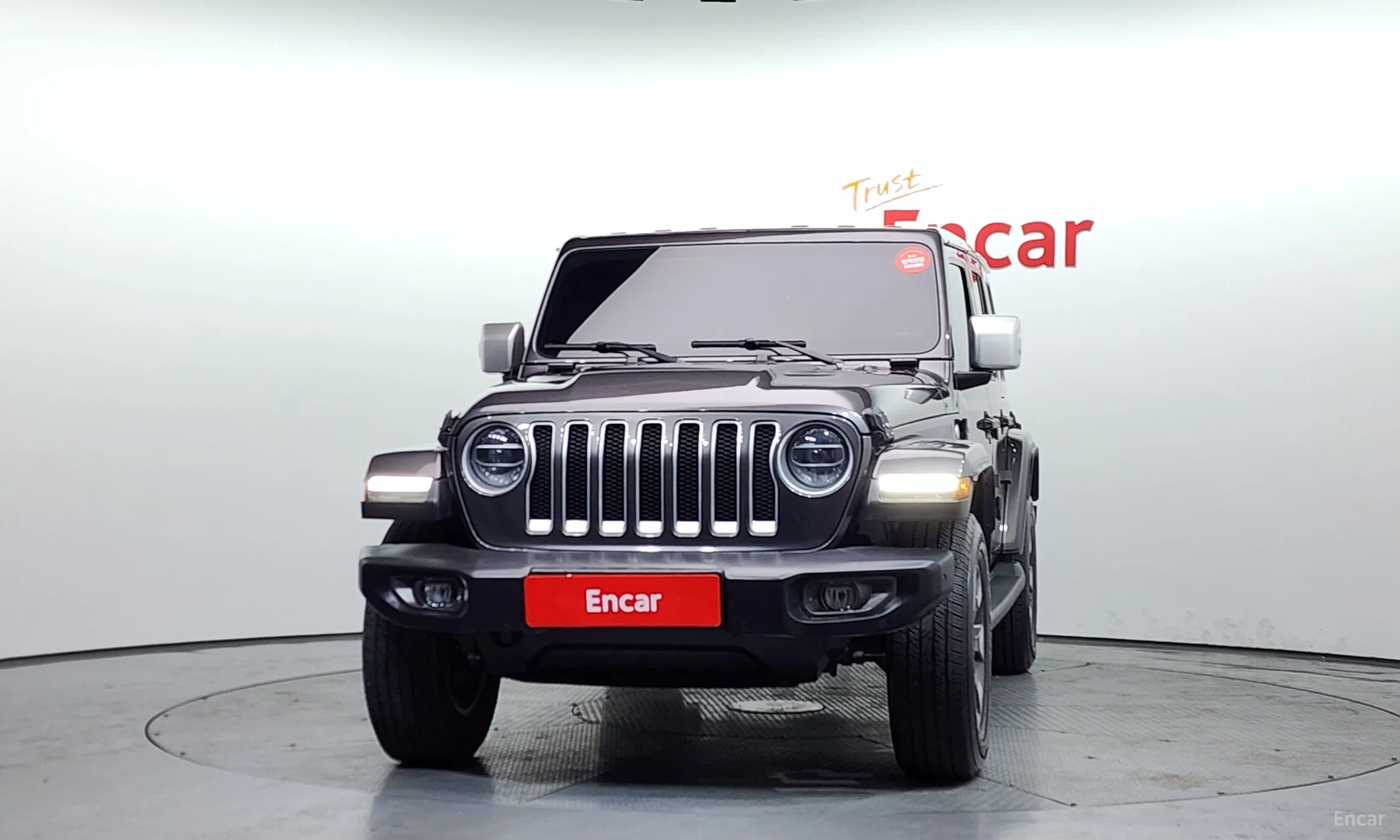 Jeep Wrangler (JL) превью 3