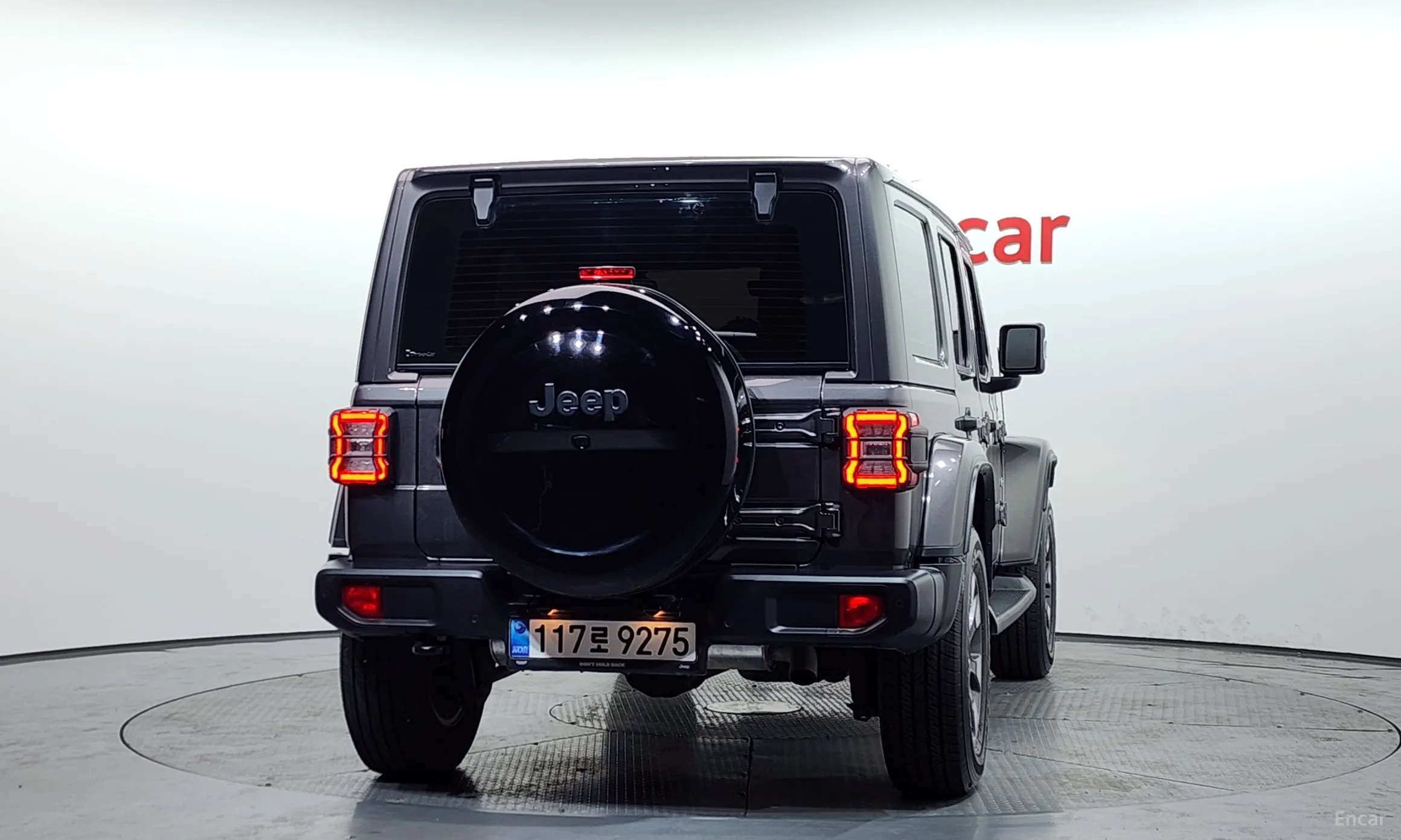 Jeep Wrangler (JL) превью 4