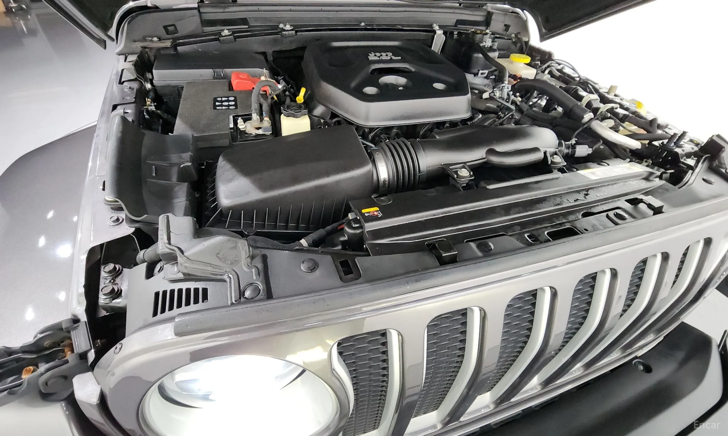 Jeep Wrangler (JL) превью 6