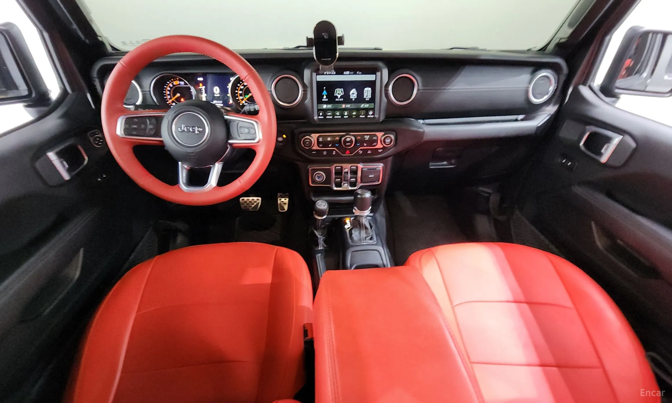 Jeep Wrangler (JL) превью 7