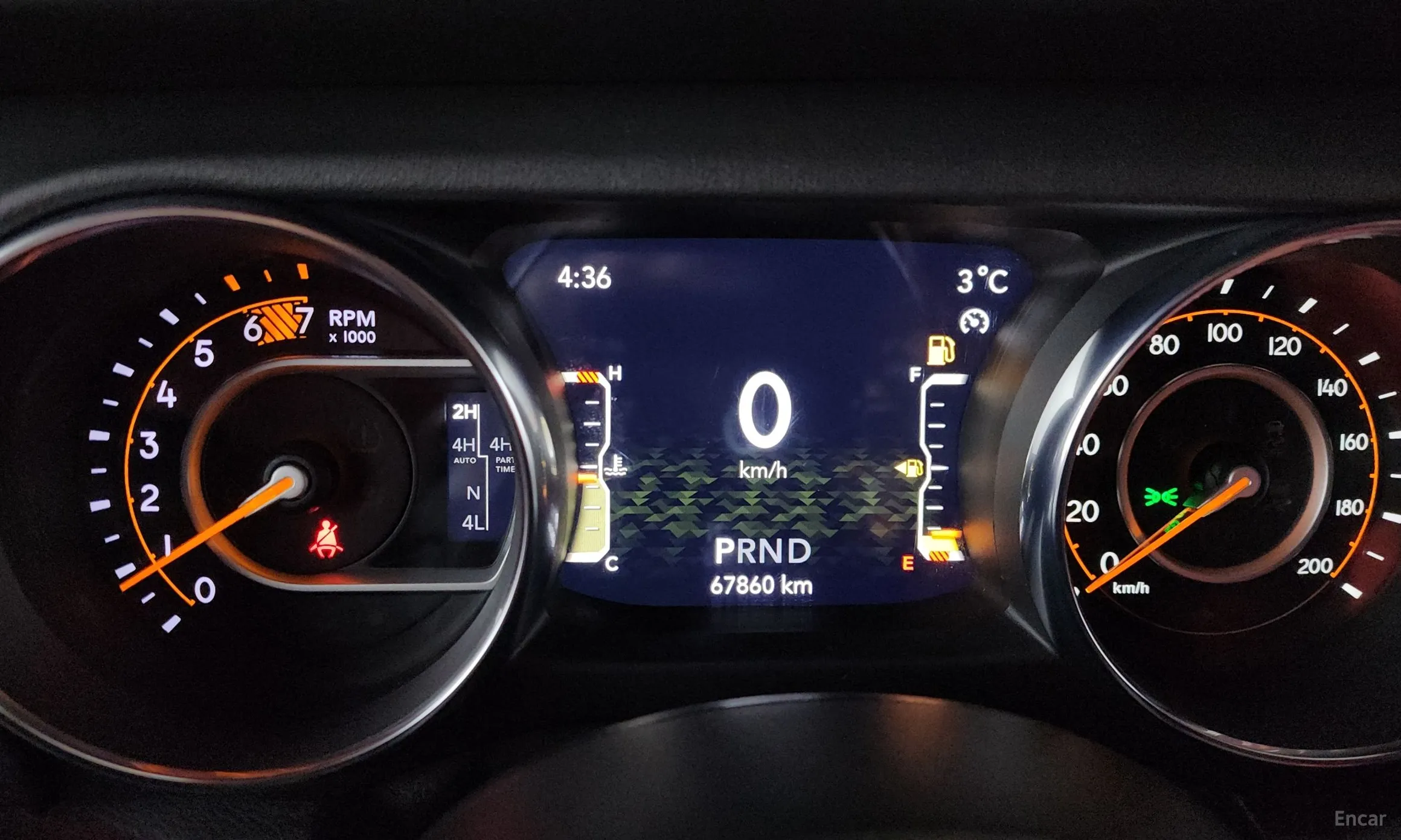 Jeep Wrangler (JL) превью 8