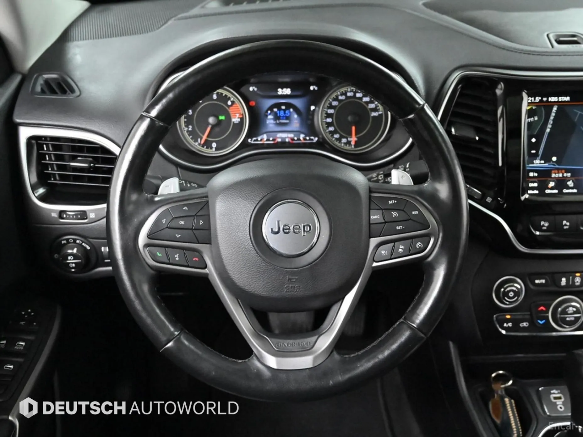 Jeep Cherokee (KL) превью 13