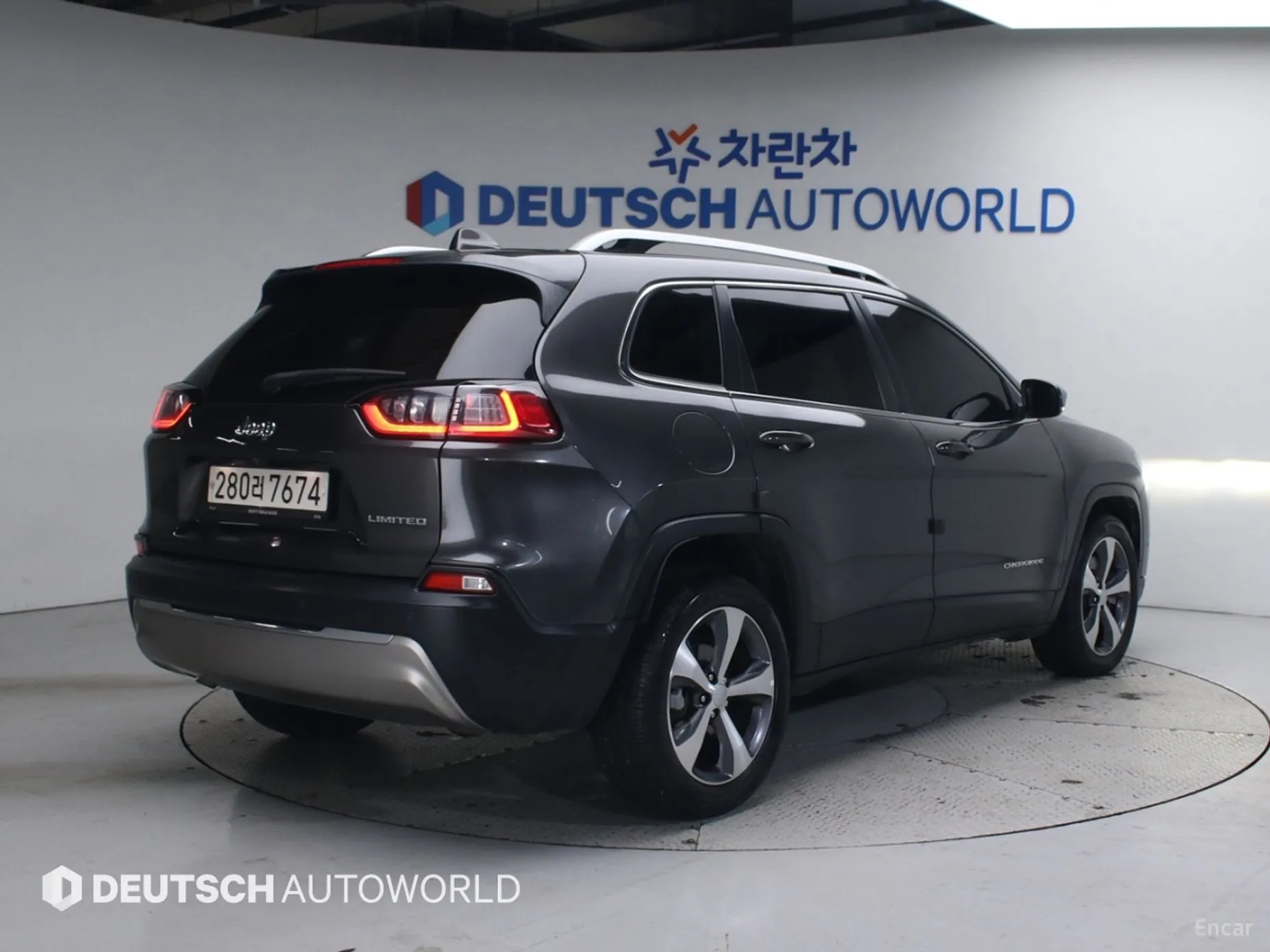 Jeep Cherokee (KL)