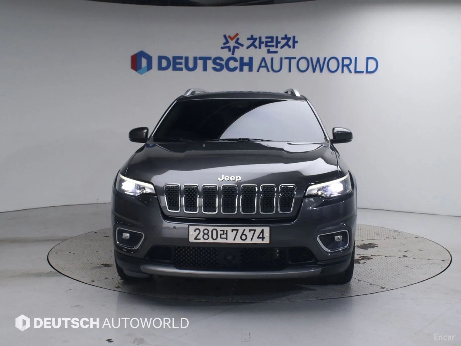Jeep Cherokee (KL) превью 3