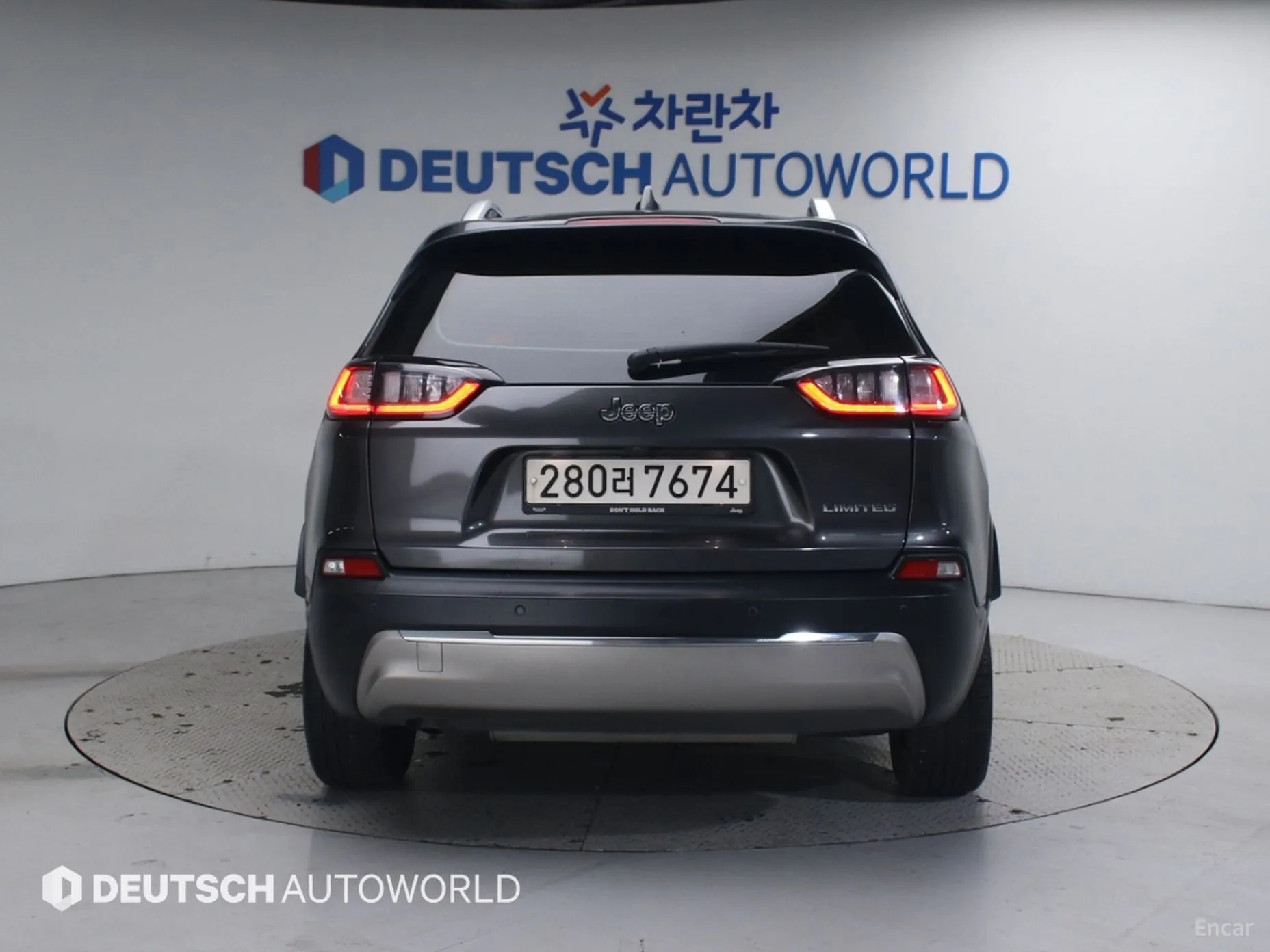 Jeep Cherokee (KL) превью 4