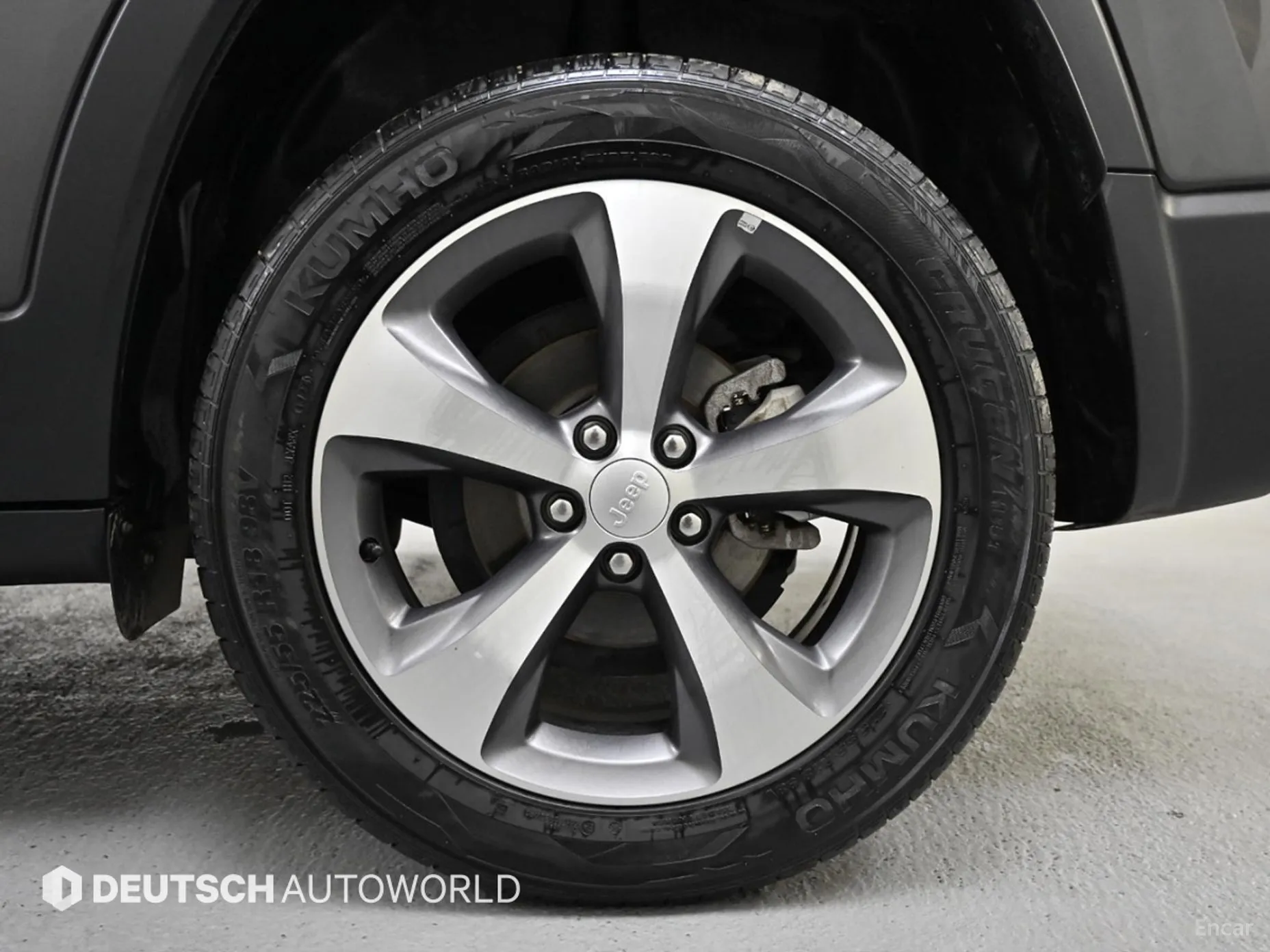 Jeep Cherokee (KL) превью 5