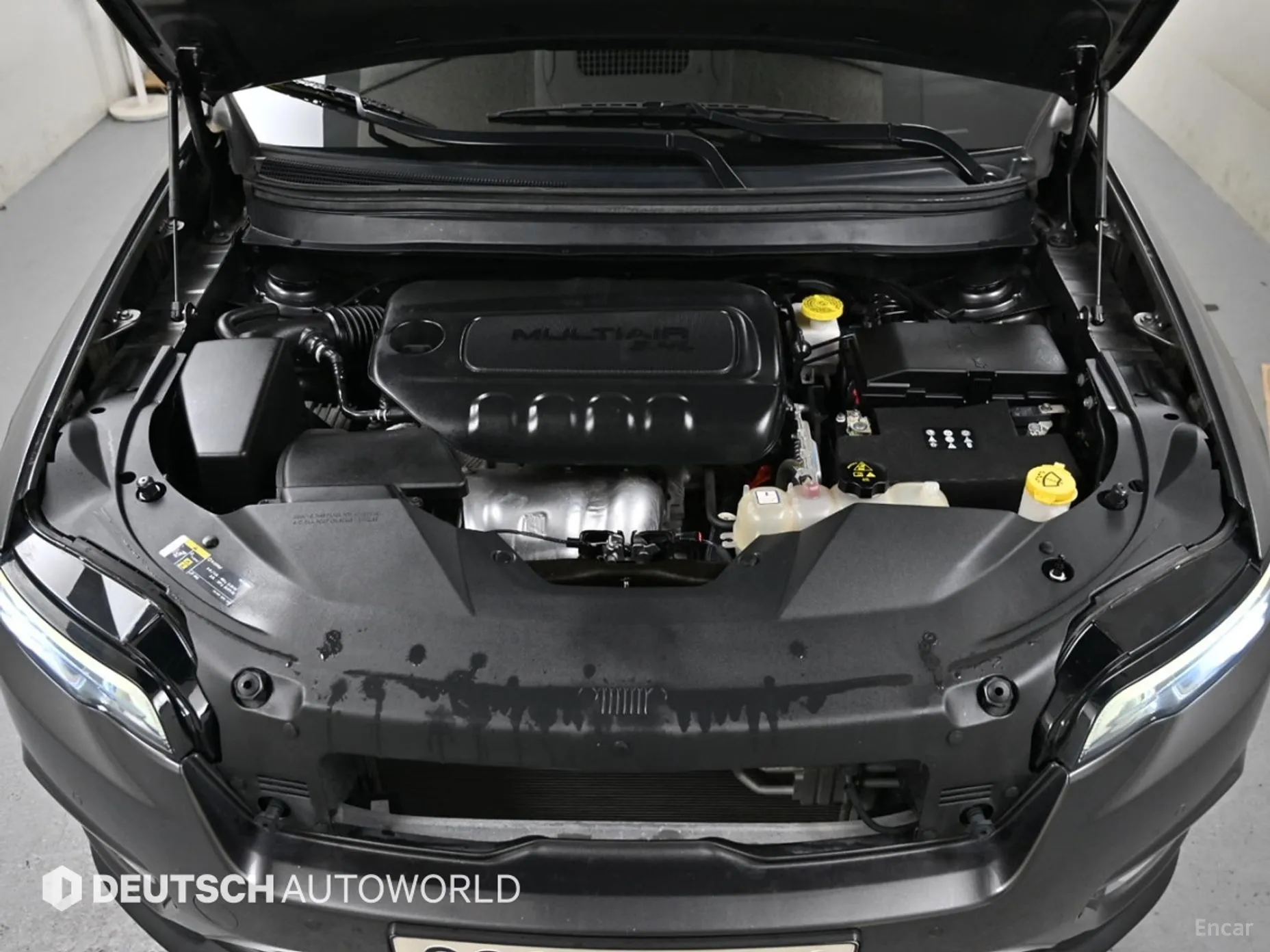 Jeep Cherokee (KL) превью 6