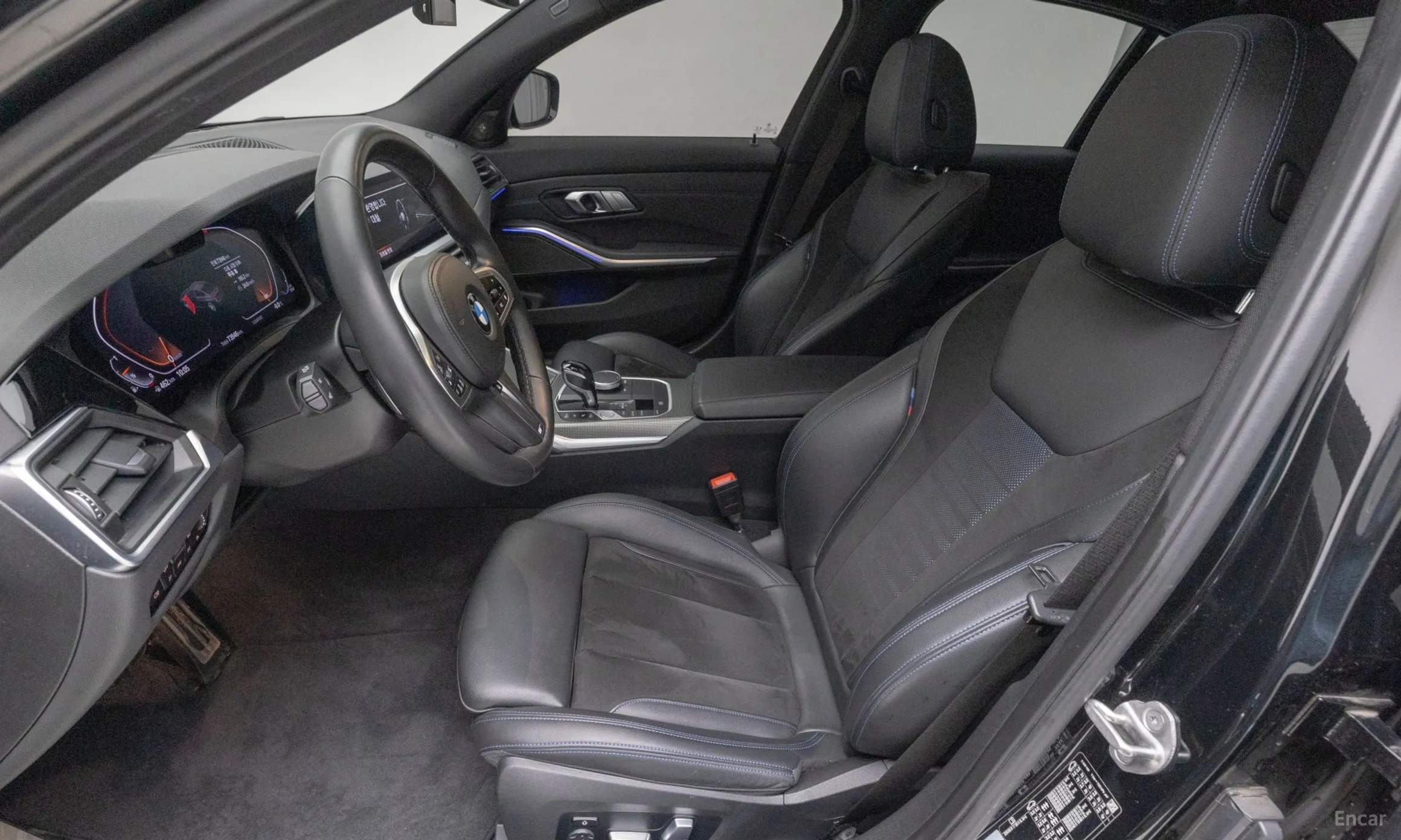 BMW 3 Series (G20) превью 10