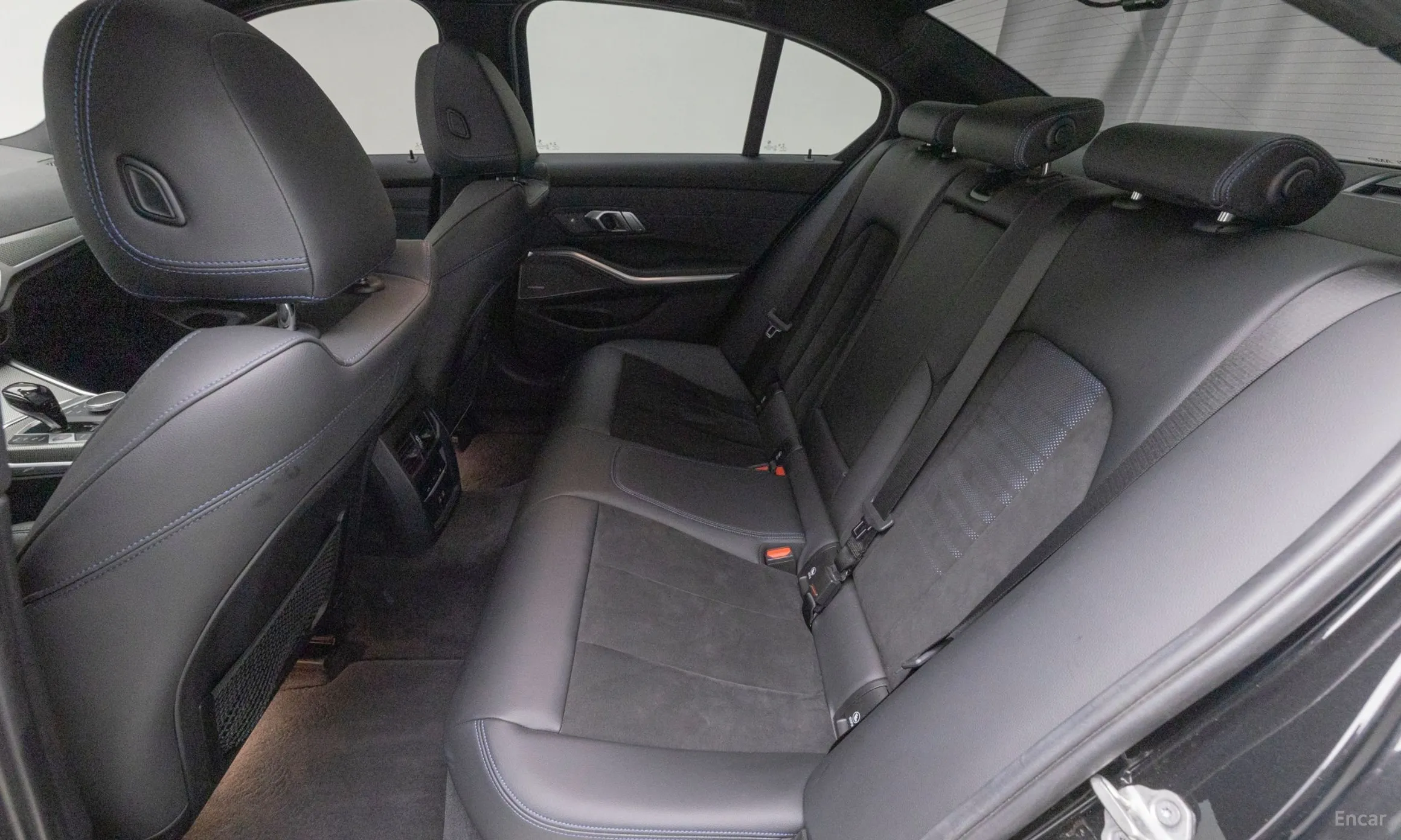 BMW 3 Series (G20) превью 11