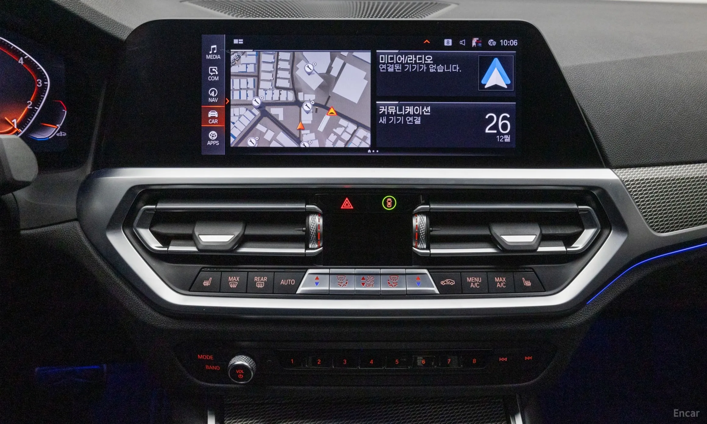 BMW 3 Series (G20) превью 15