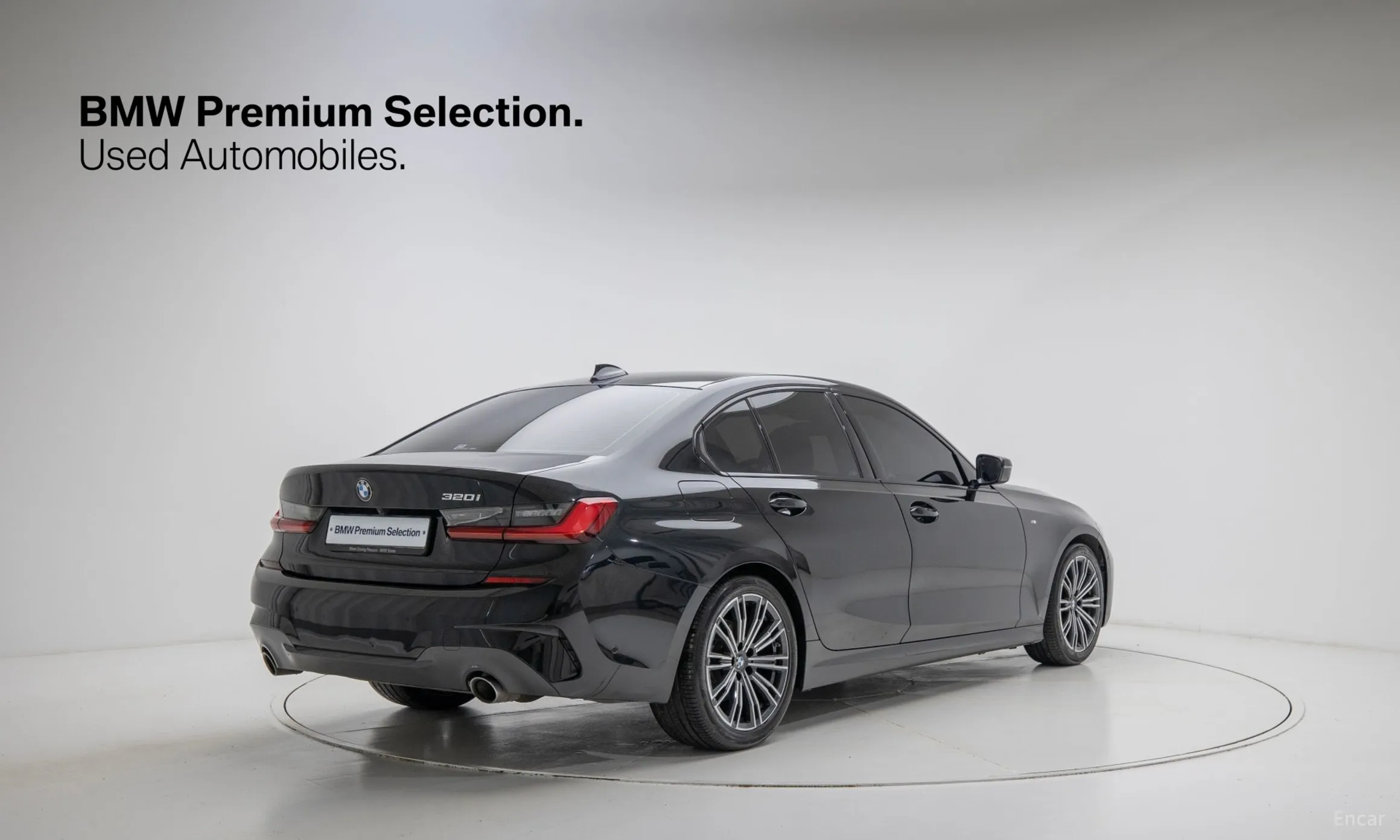 BMW 3 Series (G20) превью 2