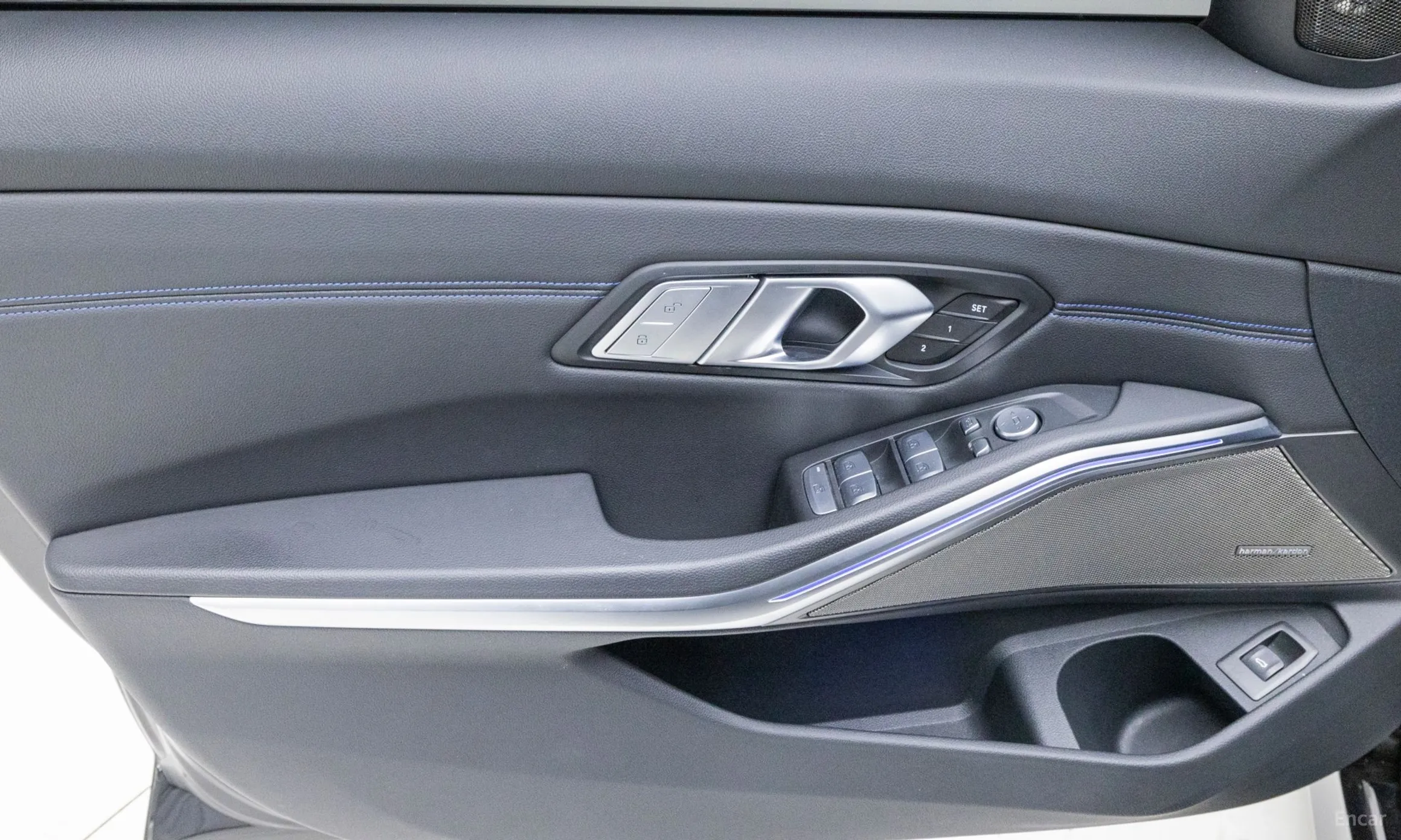 BMW 3 Series (G20) превью 19
