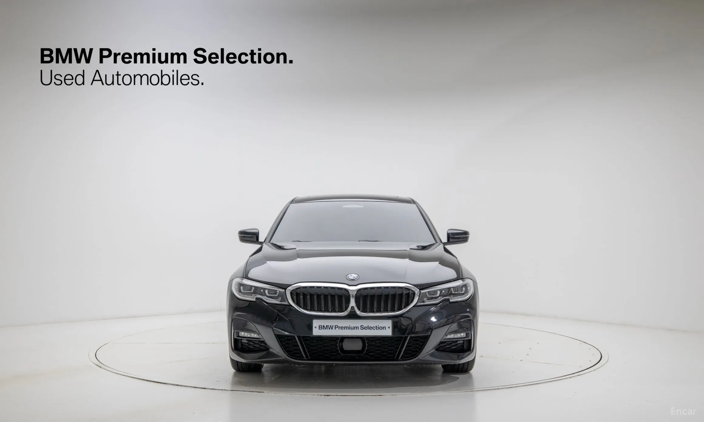 BMW 3 Series (G20) превью 3
