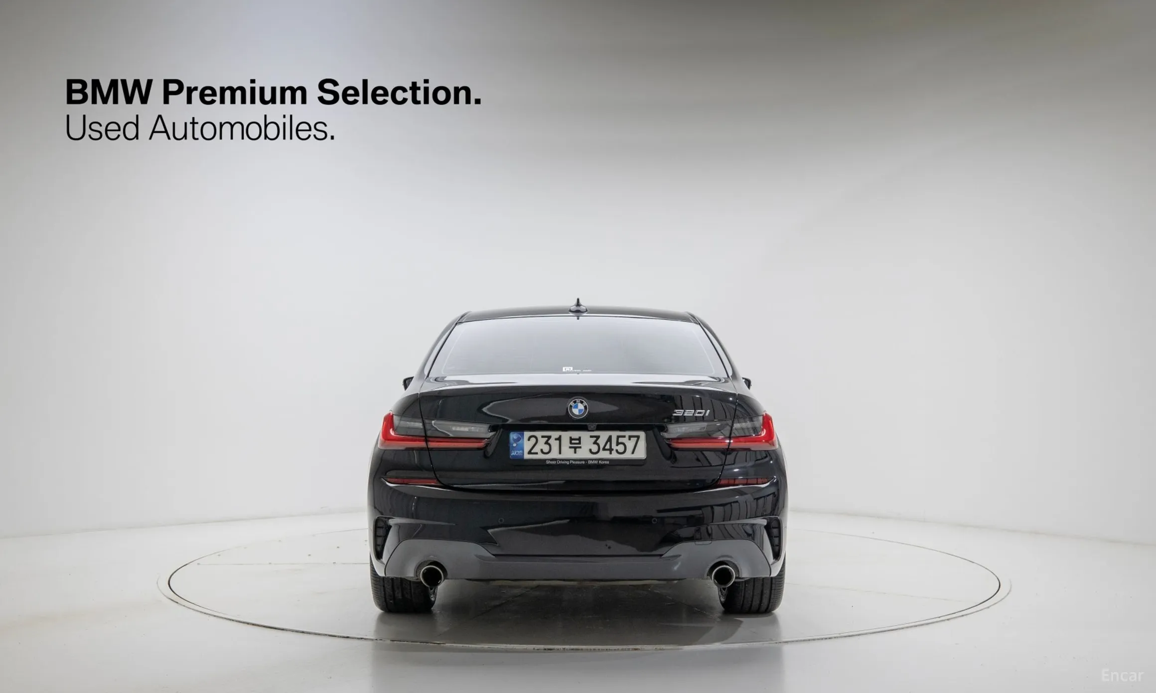 BMW 3 Series (G20) превью 4