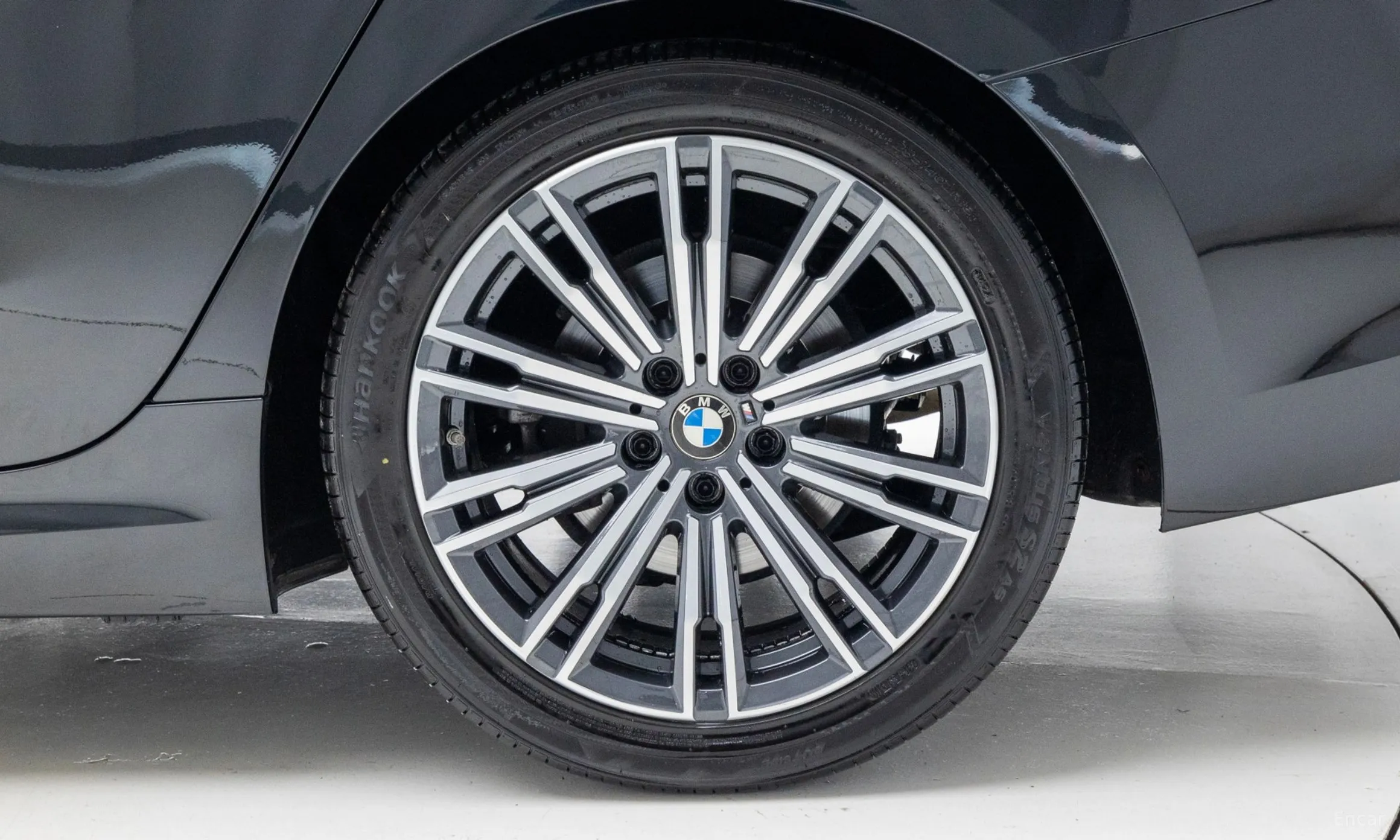 BMW 3 Series (G20) превью 5