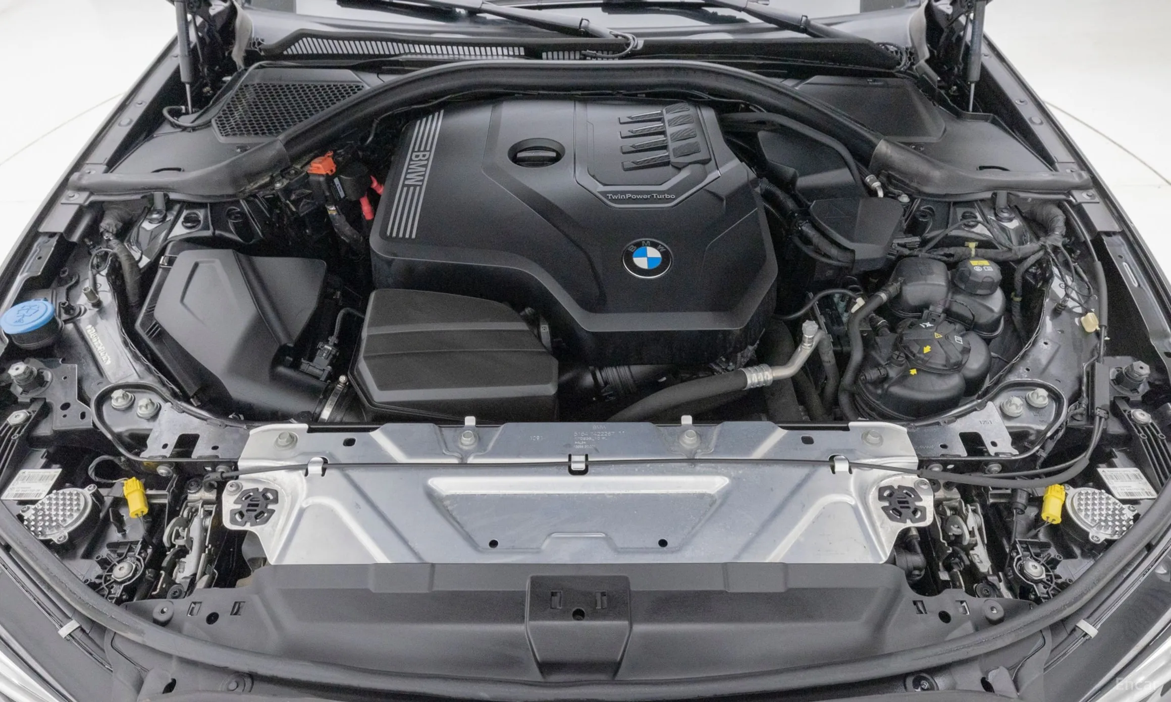 BMW 3 Series (G20) превью 6
