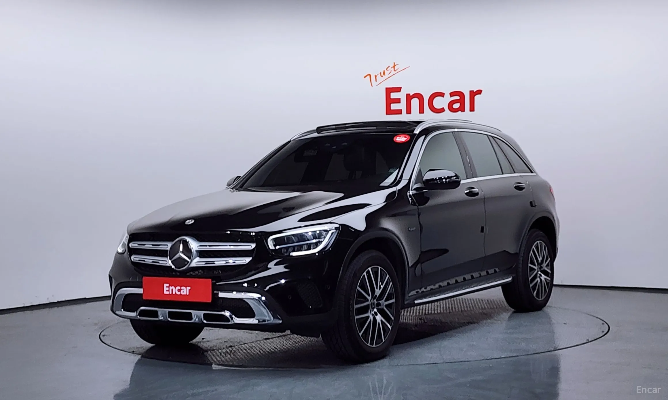 GLC-Class X253