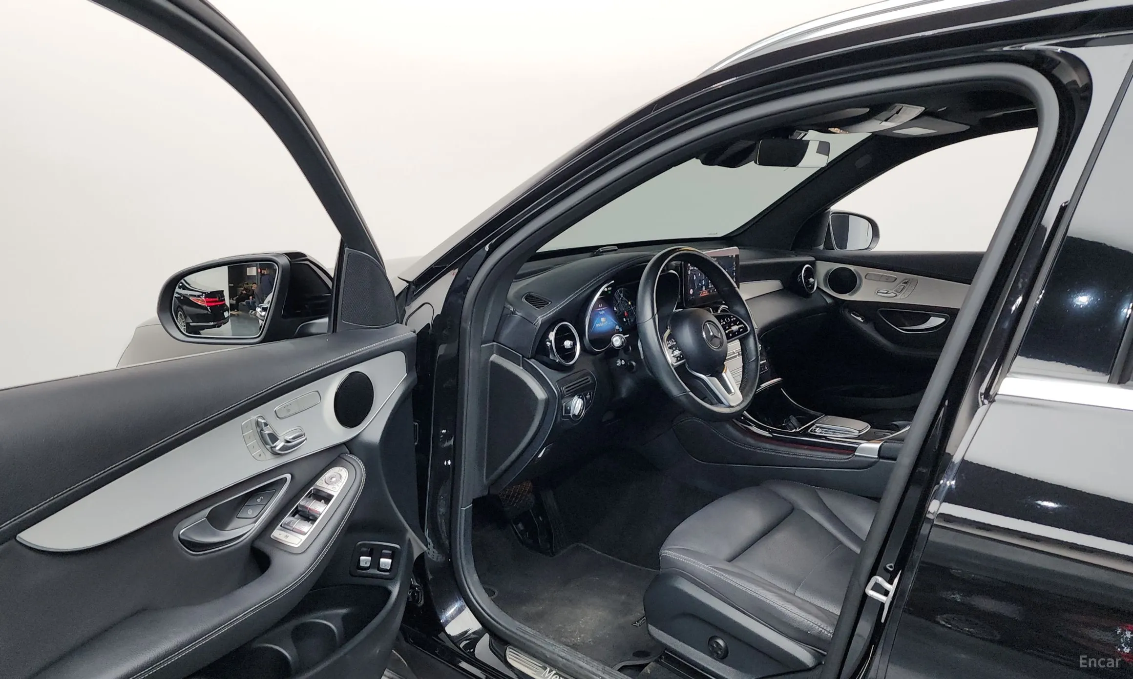Mercedes Benz GLC-Class X253 превью 10