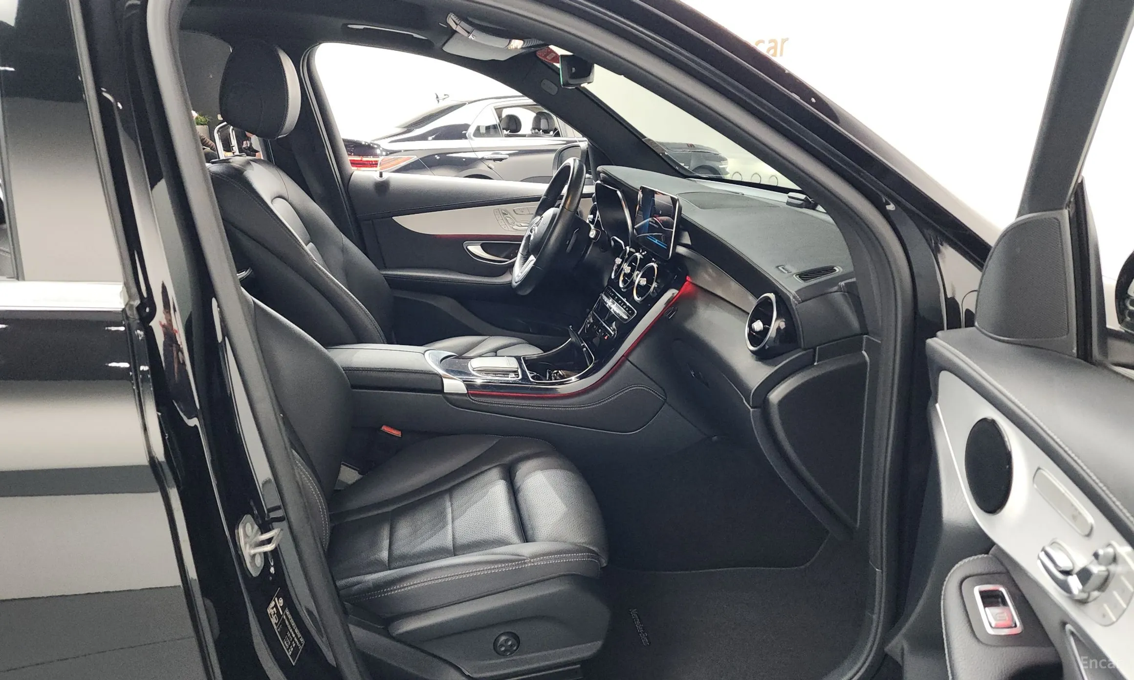 Mercedes Benz GLC-Class X253 превью 11