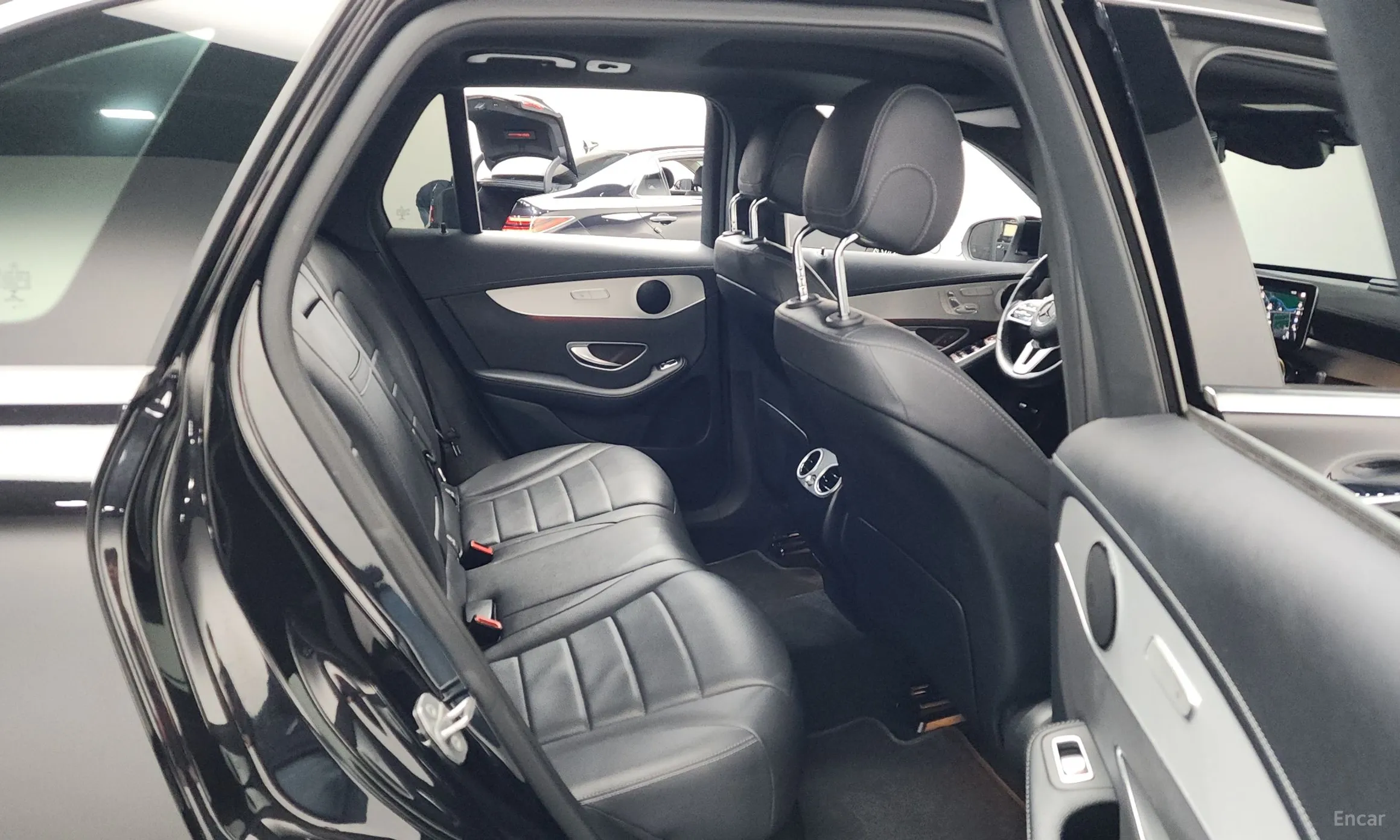 Mercedes Benz GLC-Class X253 превью 12