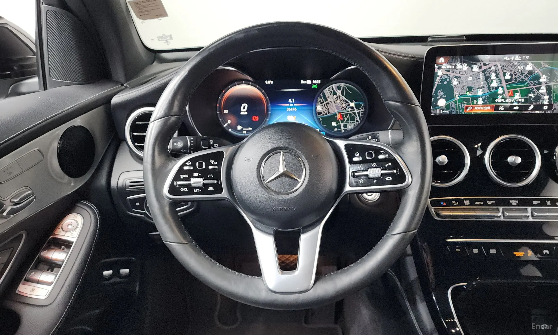 Mercedes Benz GLC-Class X253 превью 13