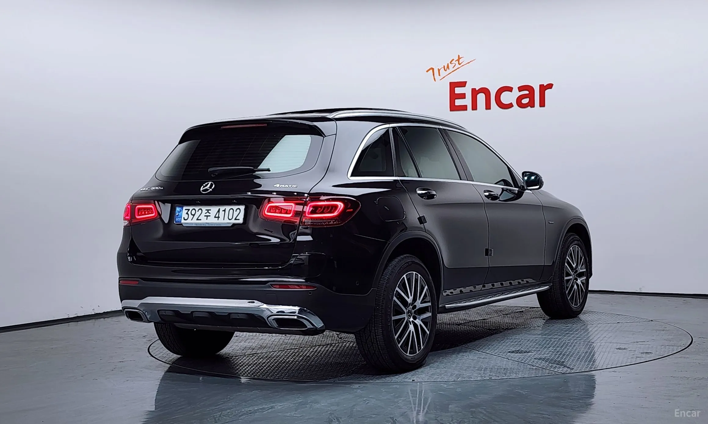 Mercedes Benz GLC-Class X253 превью 2