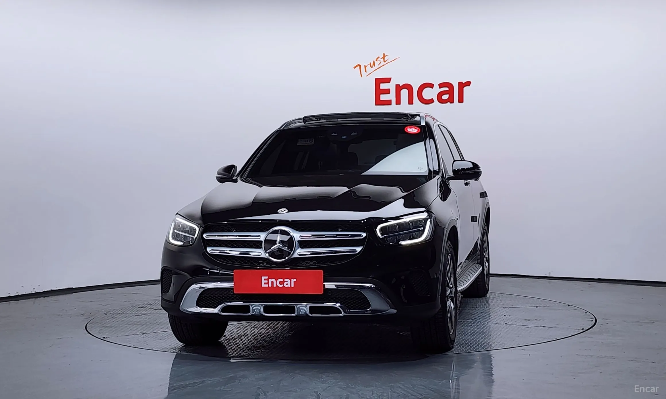 Mercedes Benz GLC-Class X253 превью 3