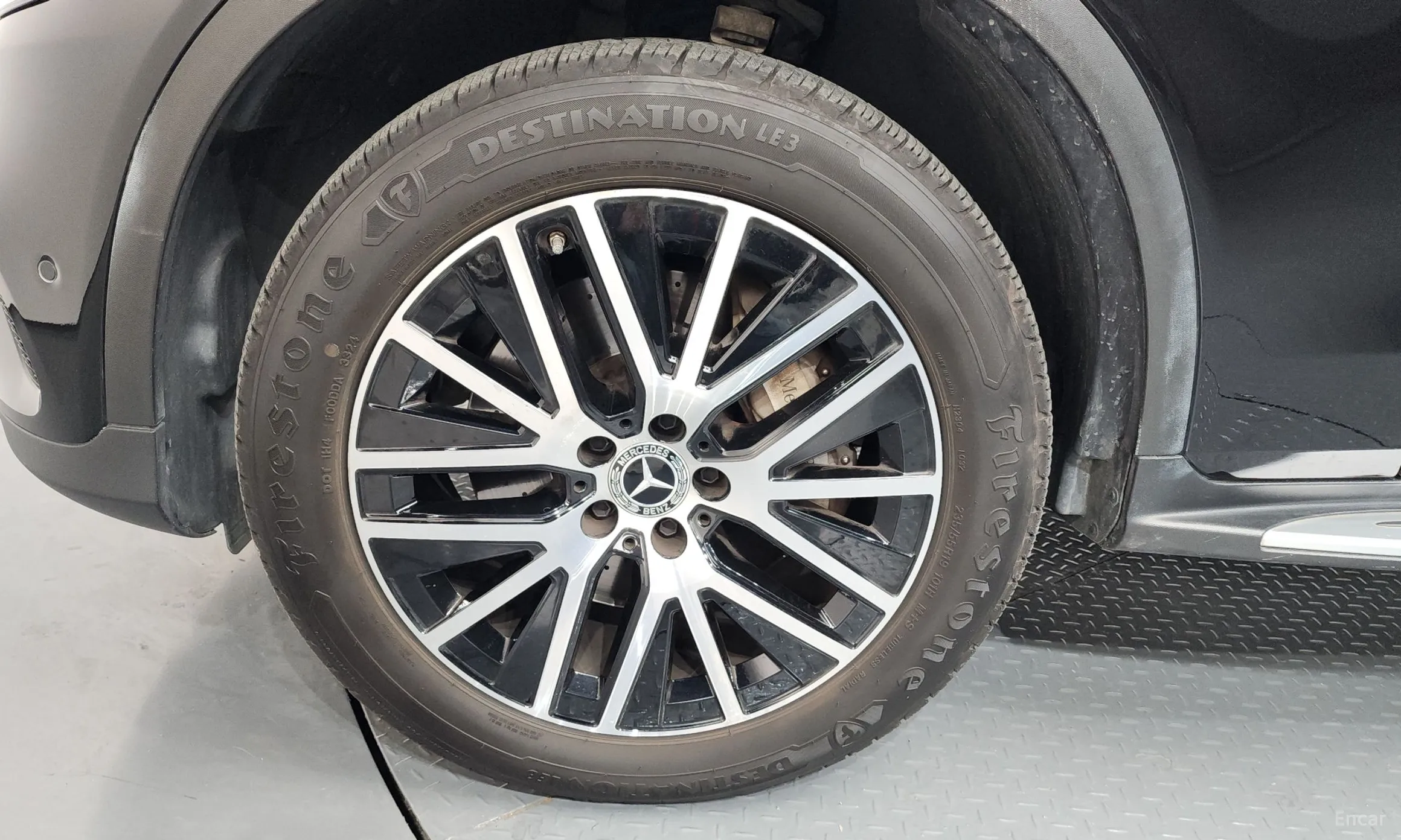 Mercedes Benz GLC-Class X253 превью 5