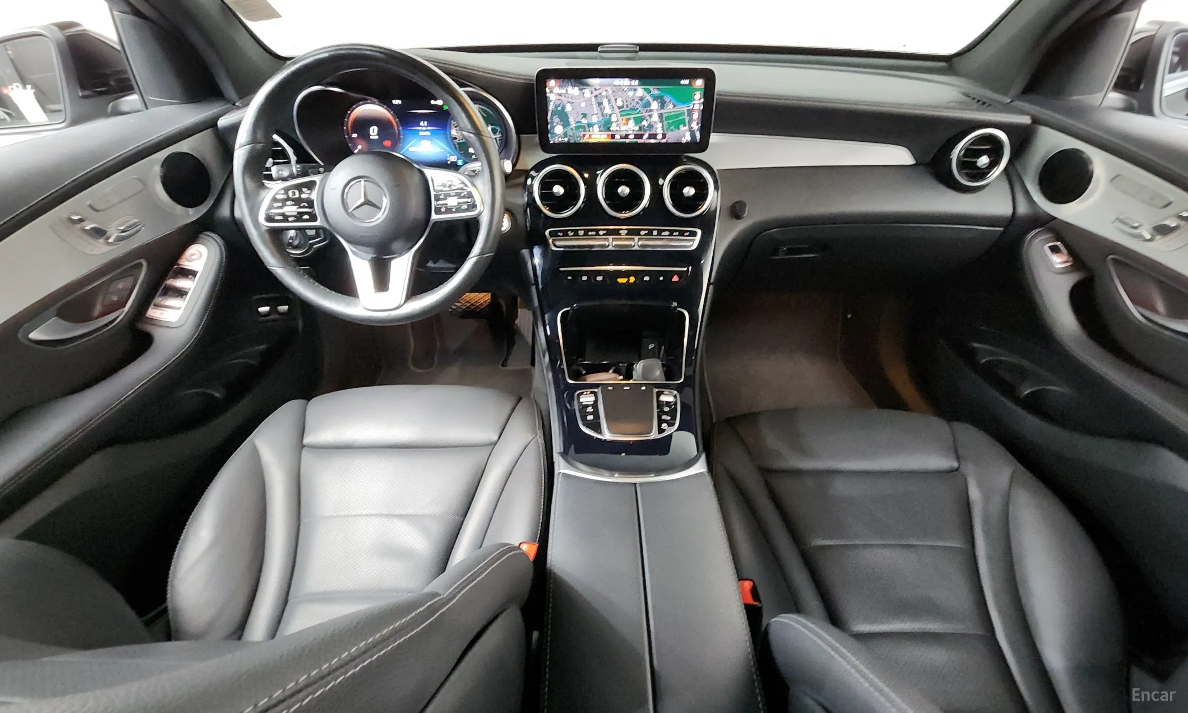 Mercedes Benz GLC-Class X253 превью 7