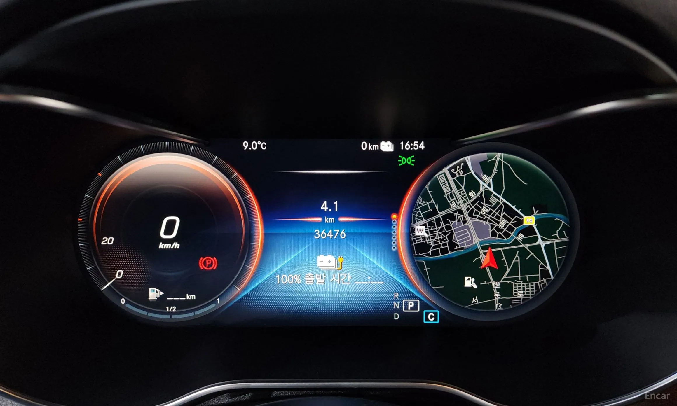 Mercedes Benz GLC-Class X253 превью 8