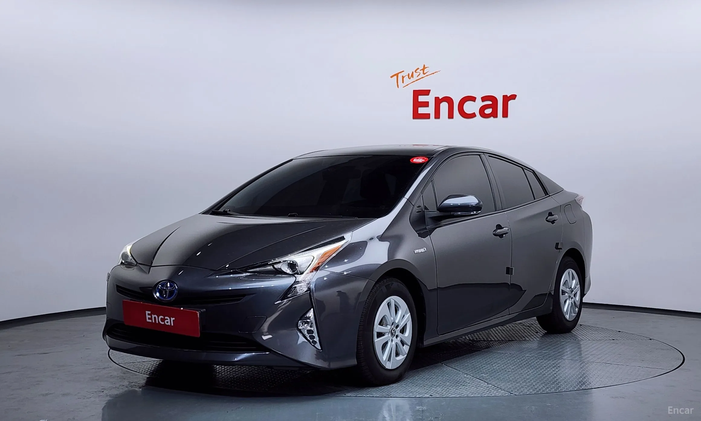 Toyota Prius 4th Generation