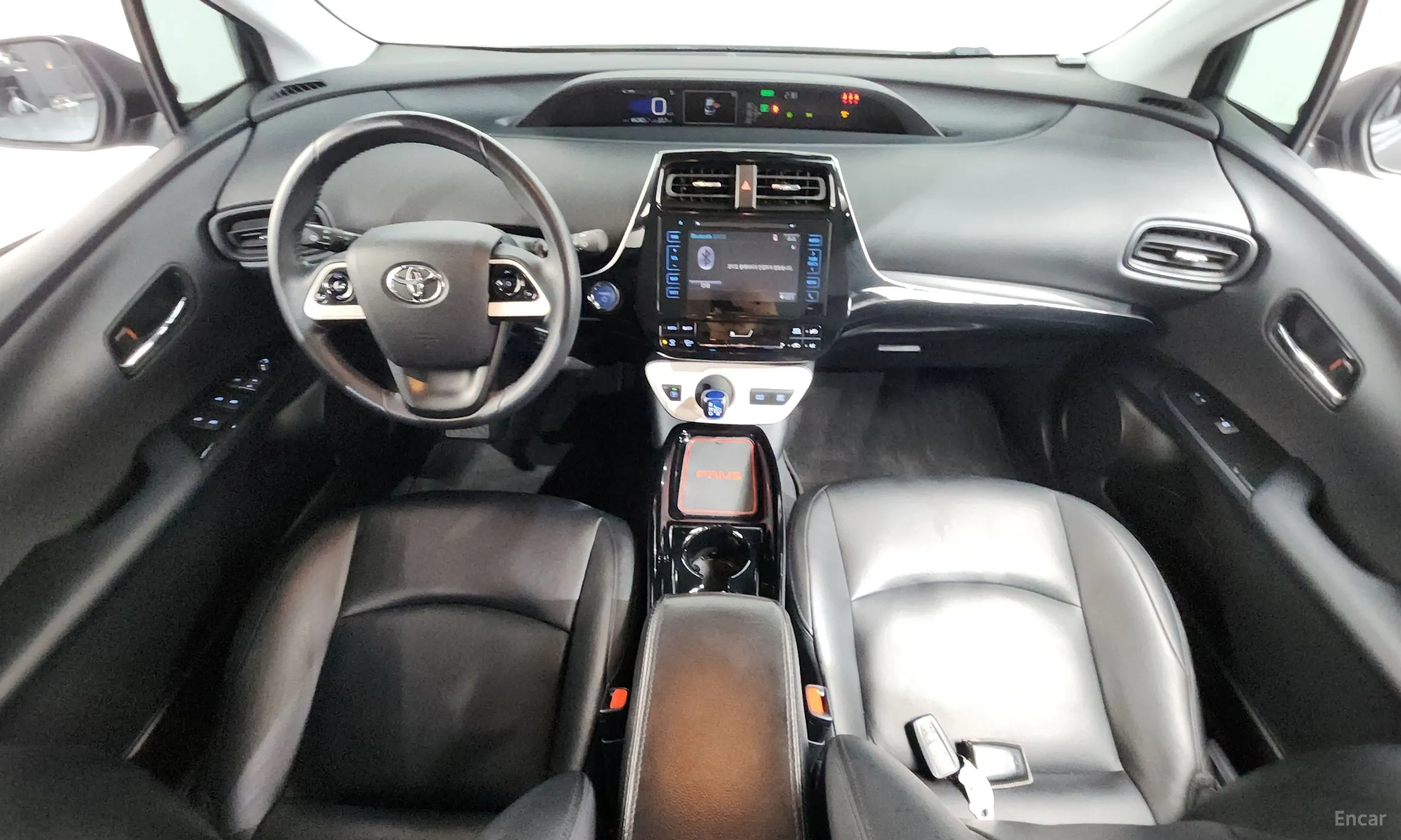 Toyota Prius 4th Generation превью 7