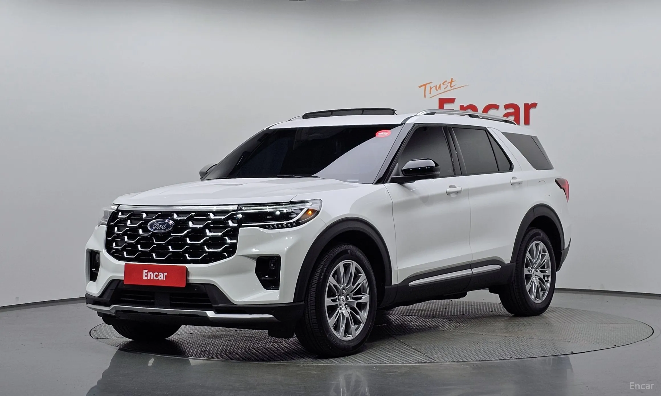 Explorer 6th Generation