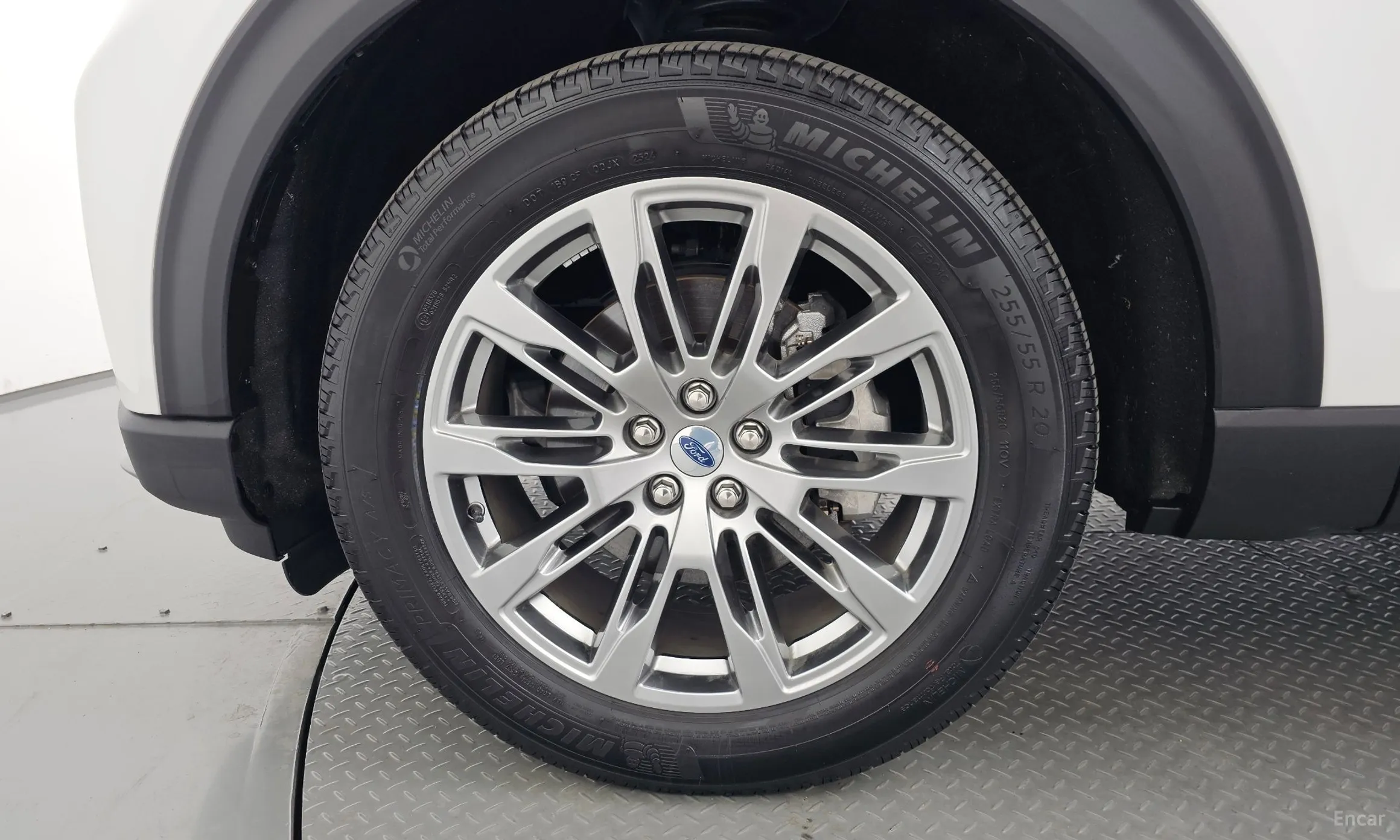 Ford Explorer 6th Generation превью 5