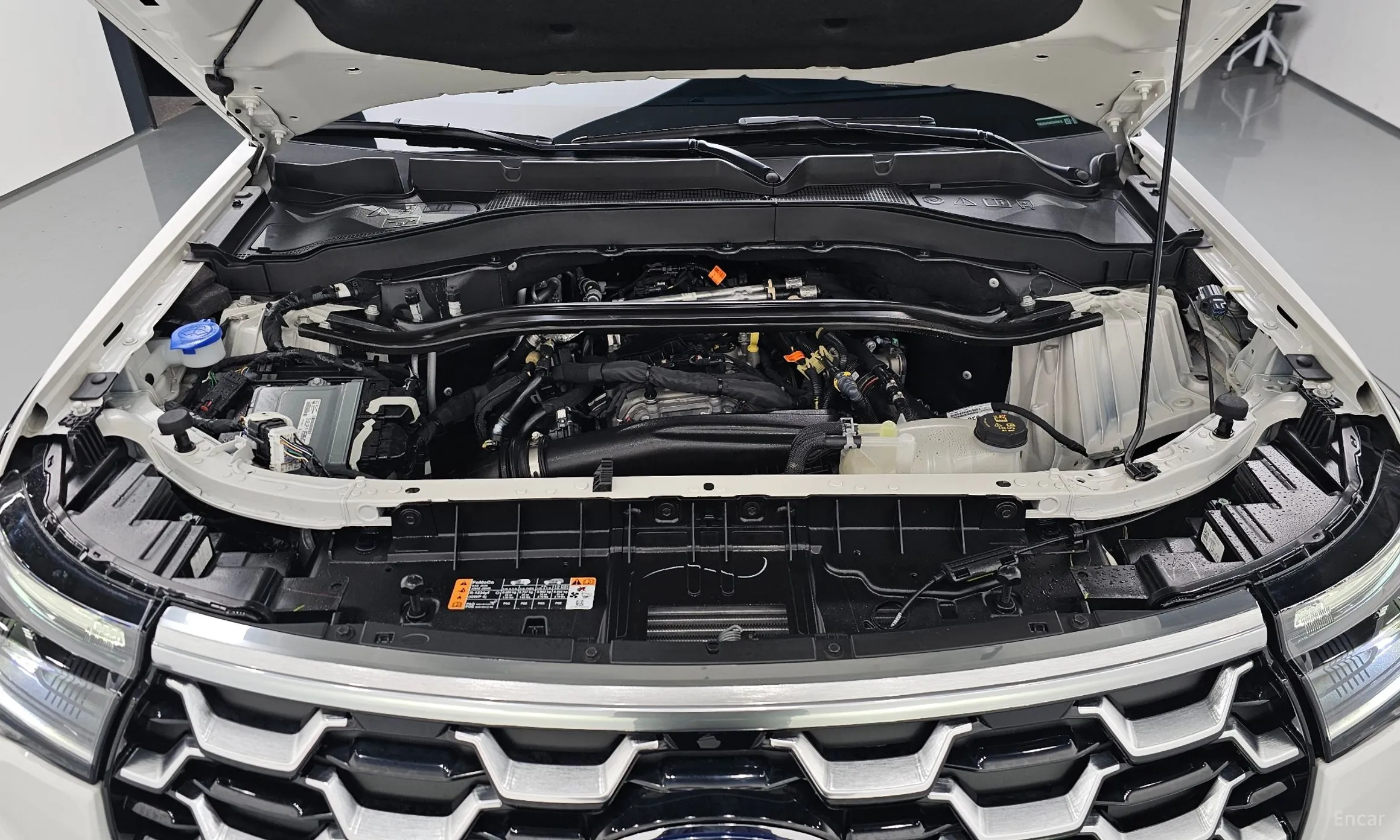 Ford Explorer 6th Generation превью 6