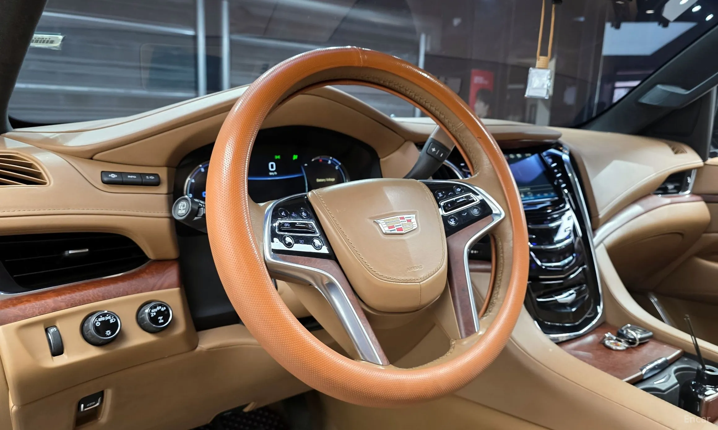 Cadillac Escalade превью 13