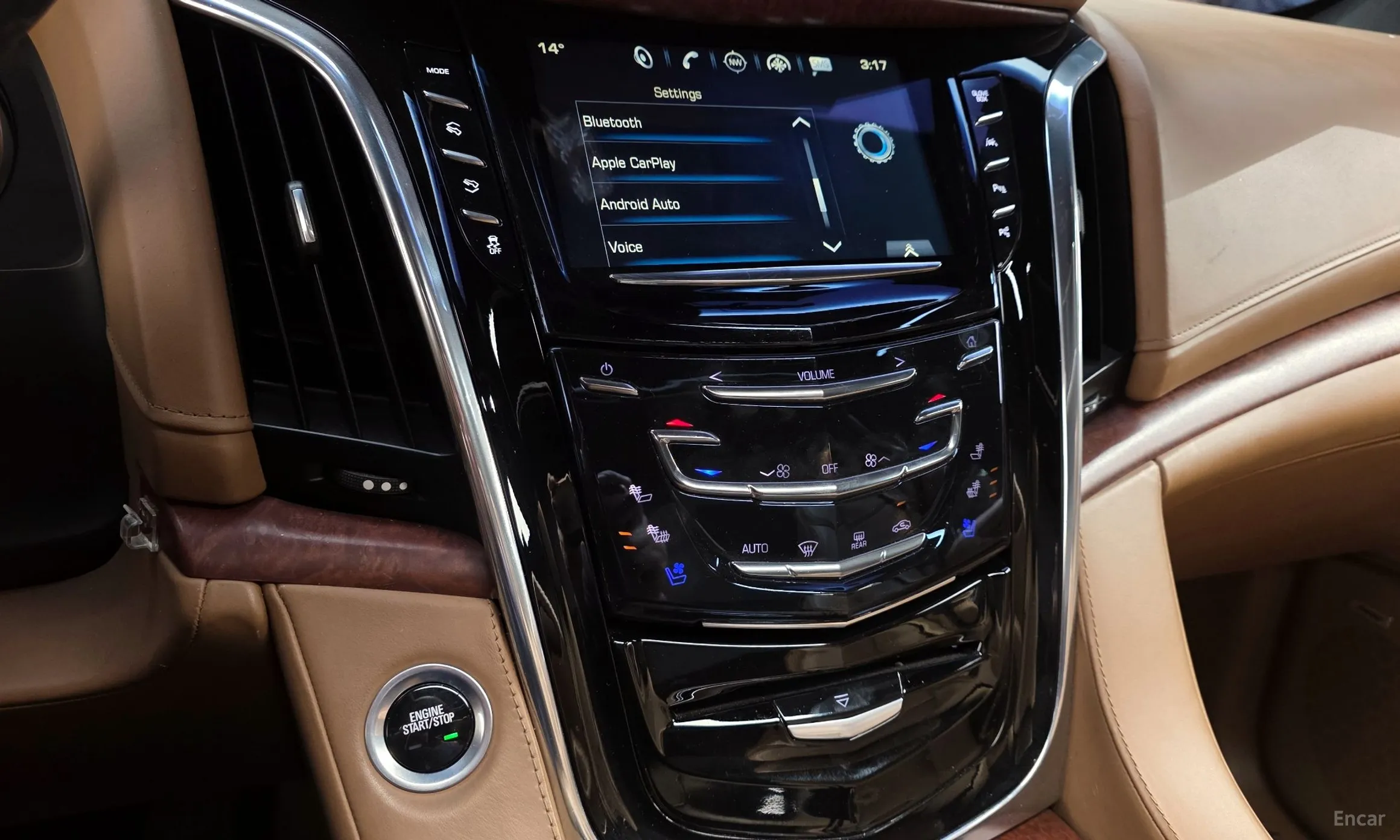 Cadillac Escalade превью 14