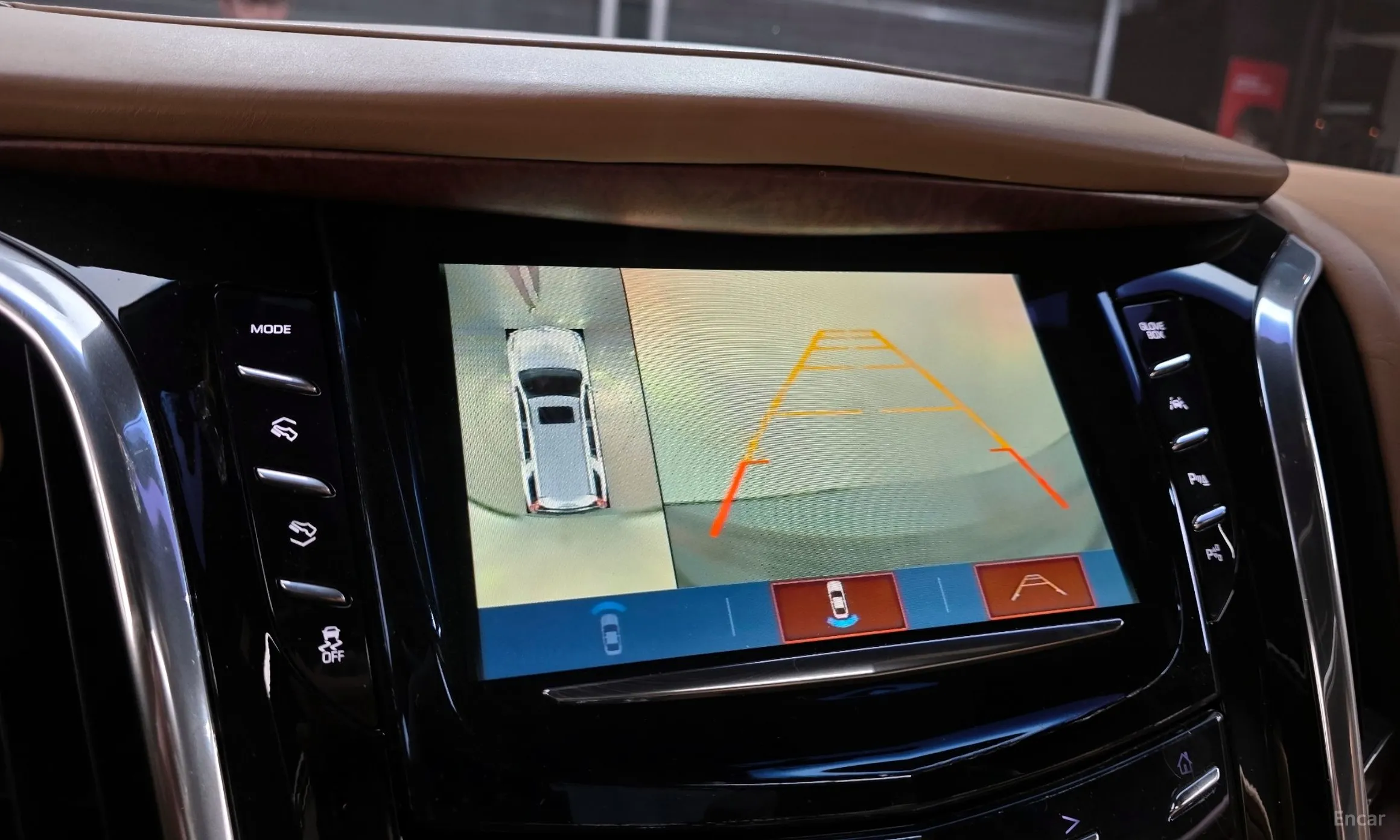 Cadillac Escalade превью 15