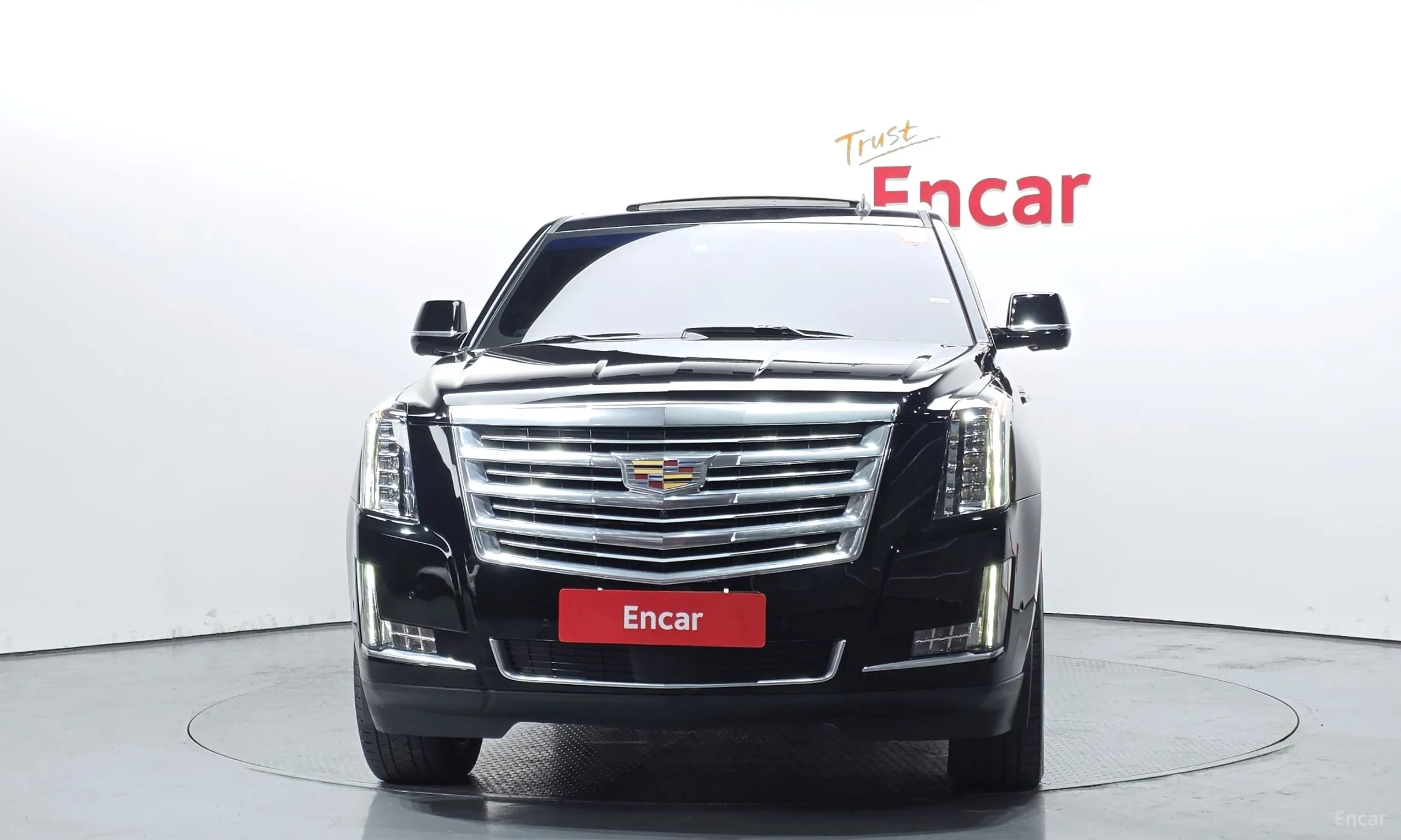 Cadillac Escalade превью 3